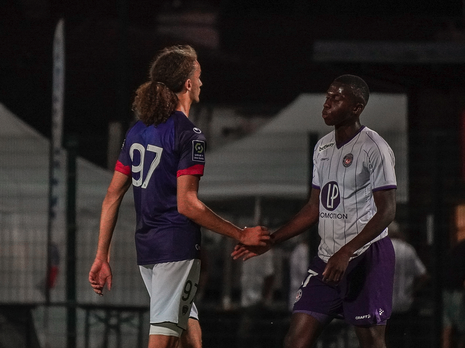 Clermont – Toulouse : l’album photos