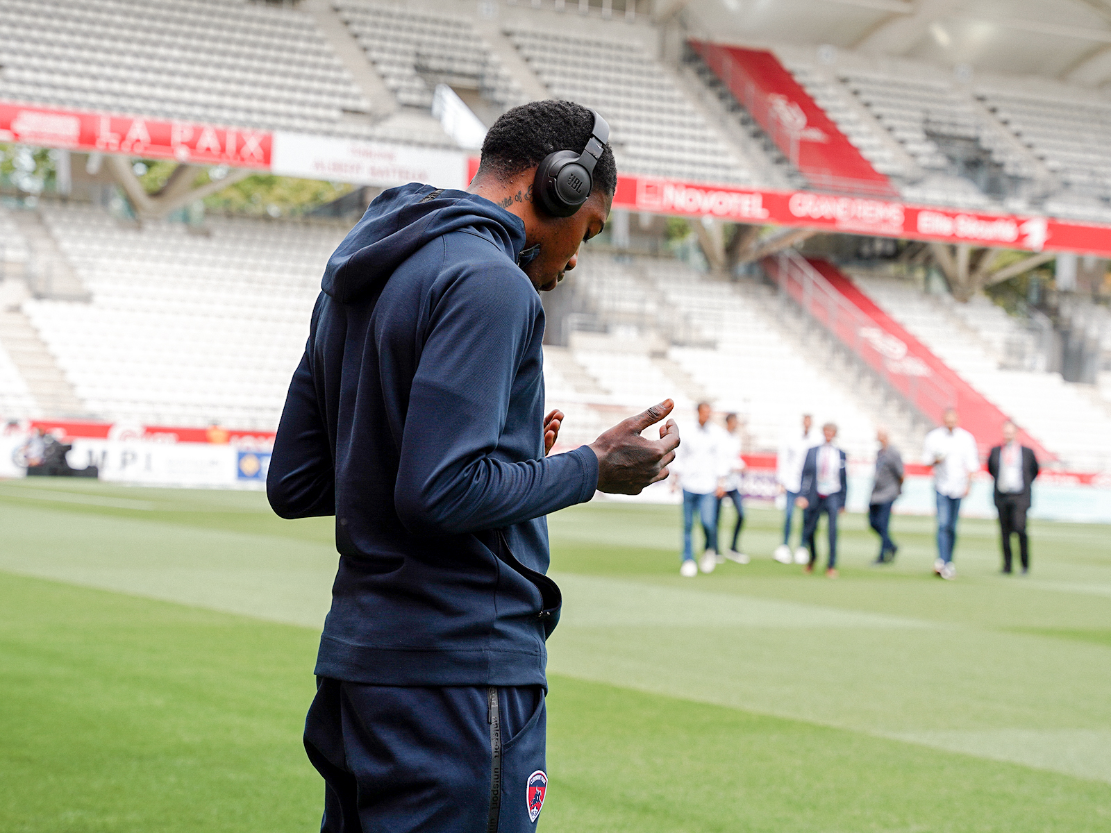 Reims – Clermont : L’album photos