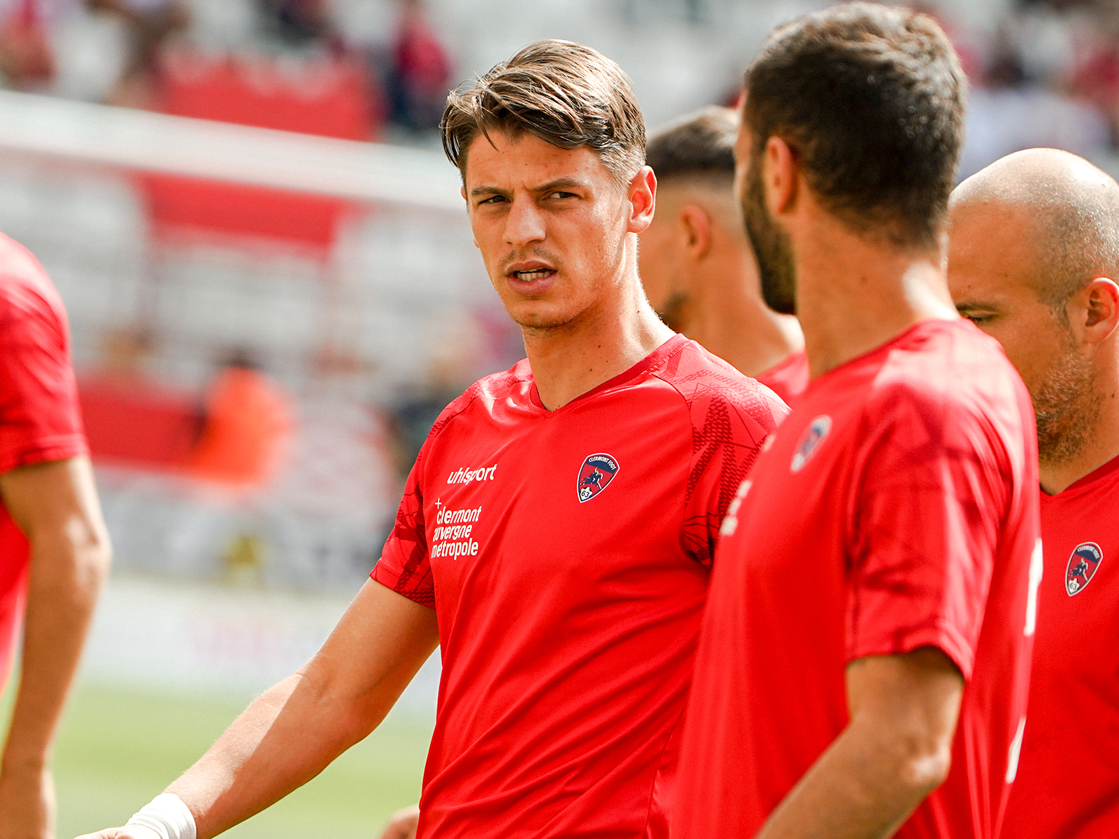 Reims – Clermont : L’album photos