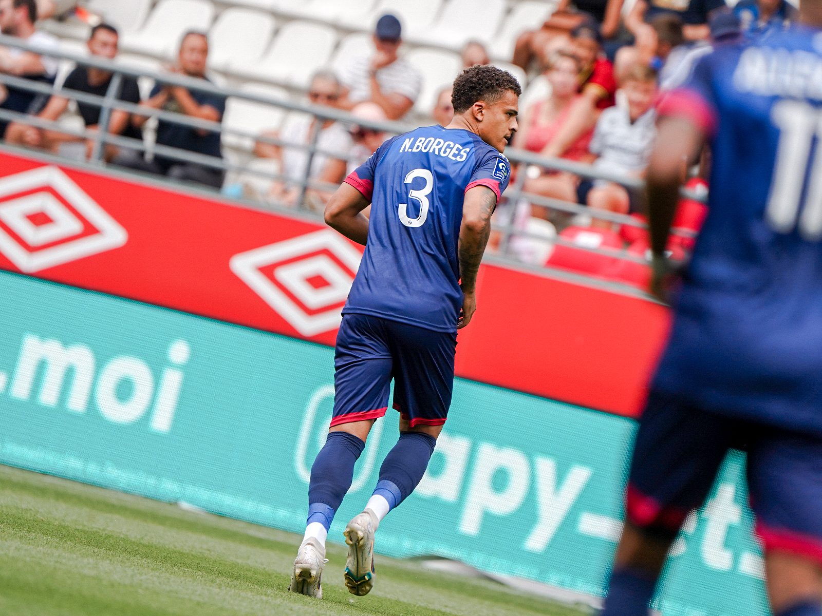 Reims – Clermont : L’album photos