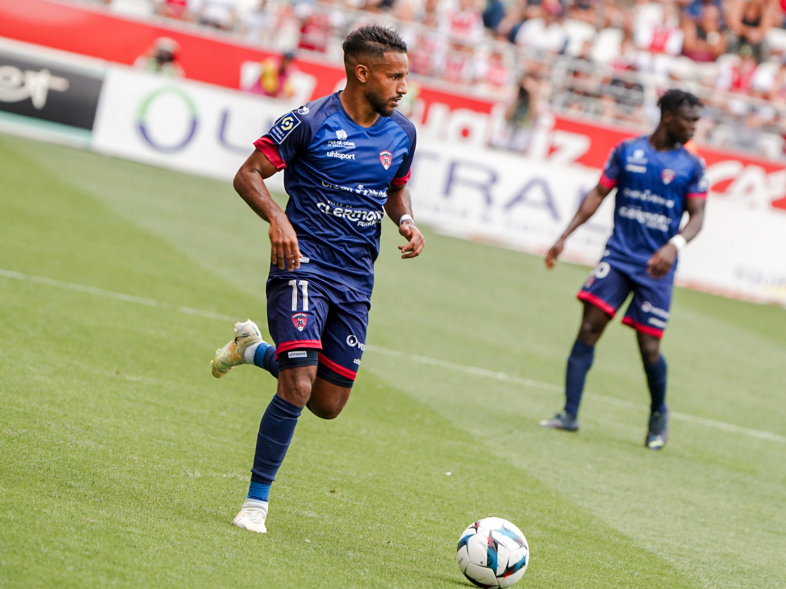 Reims – Clermont : L’album photos