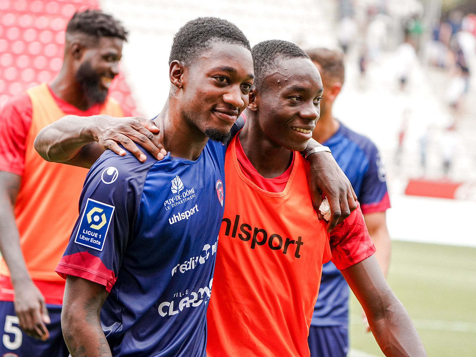 Reims – Clermont : L’album photos