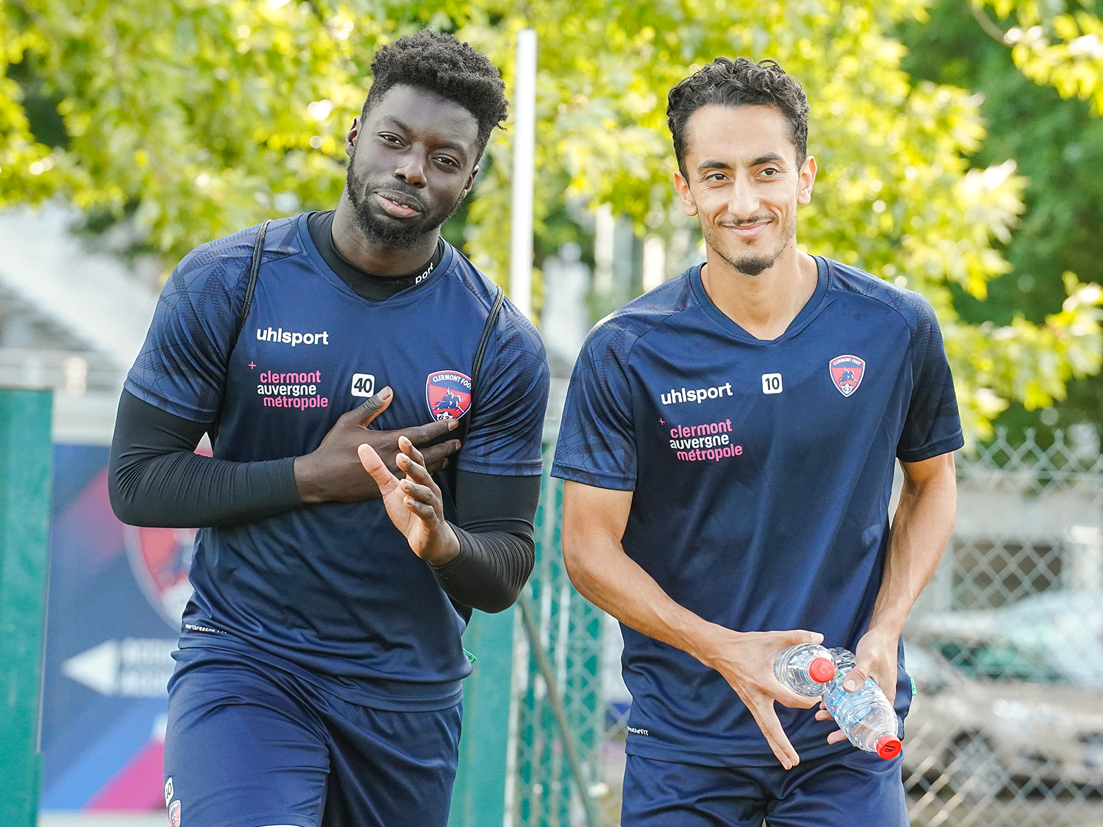 La séance du mercredi en photos