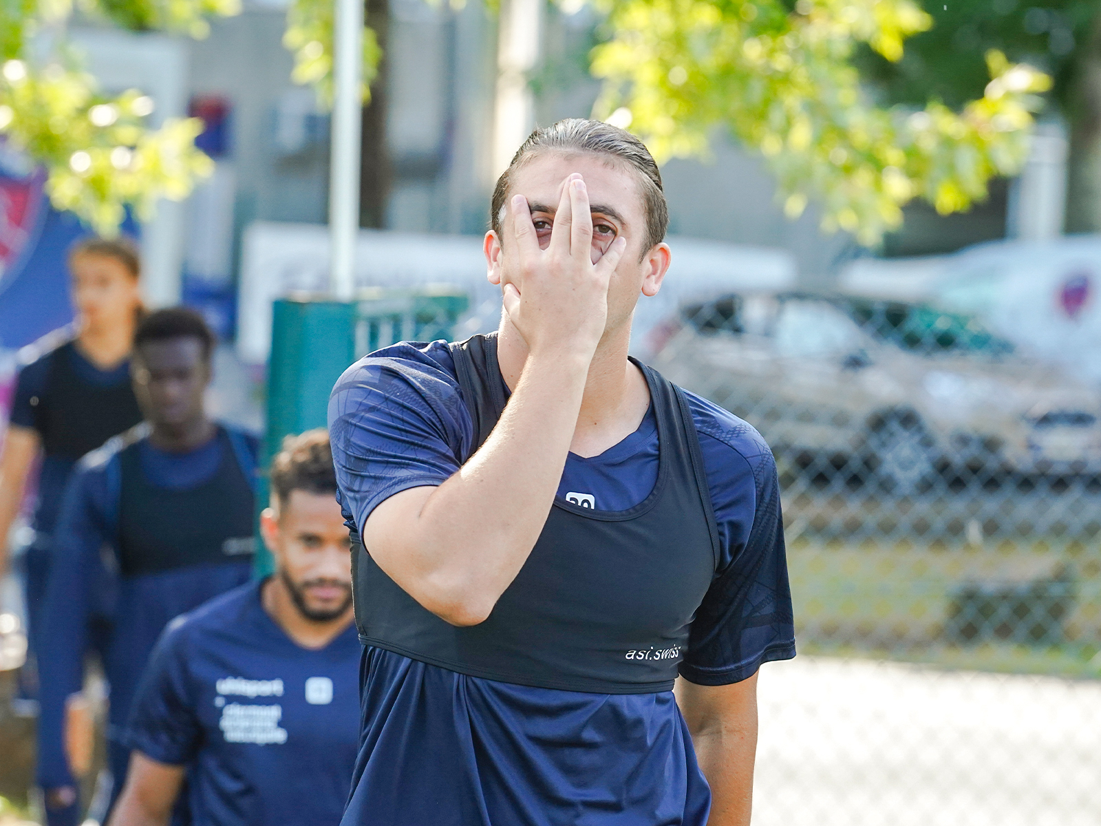 La séance du mercredi en photos