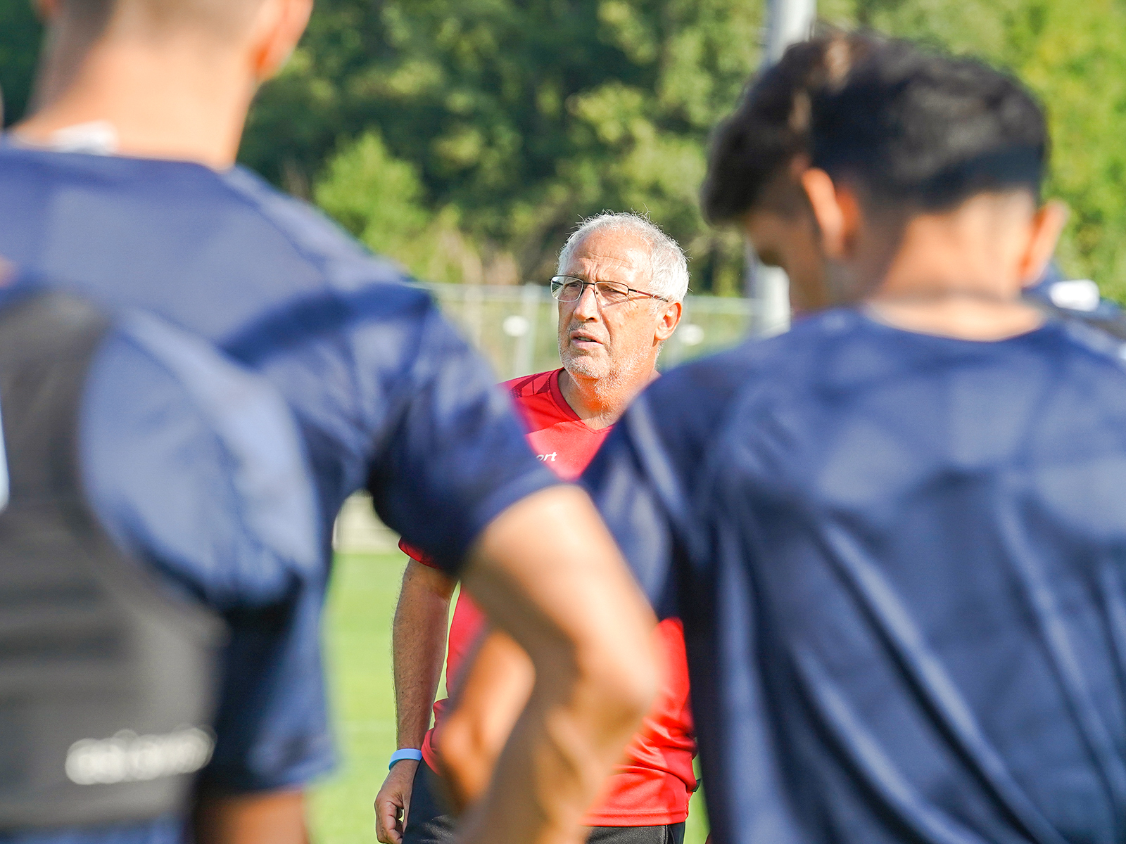 La séance du mercredi en photos