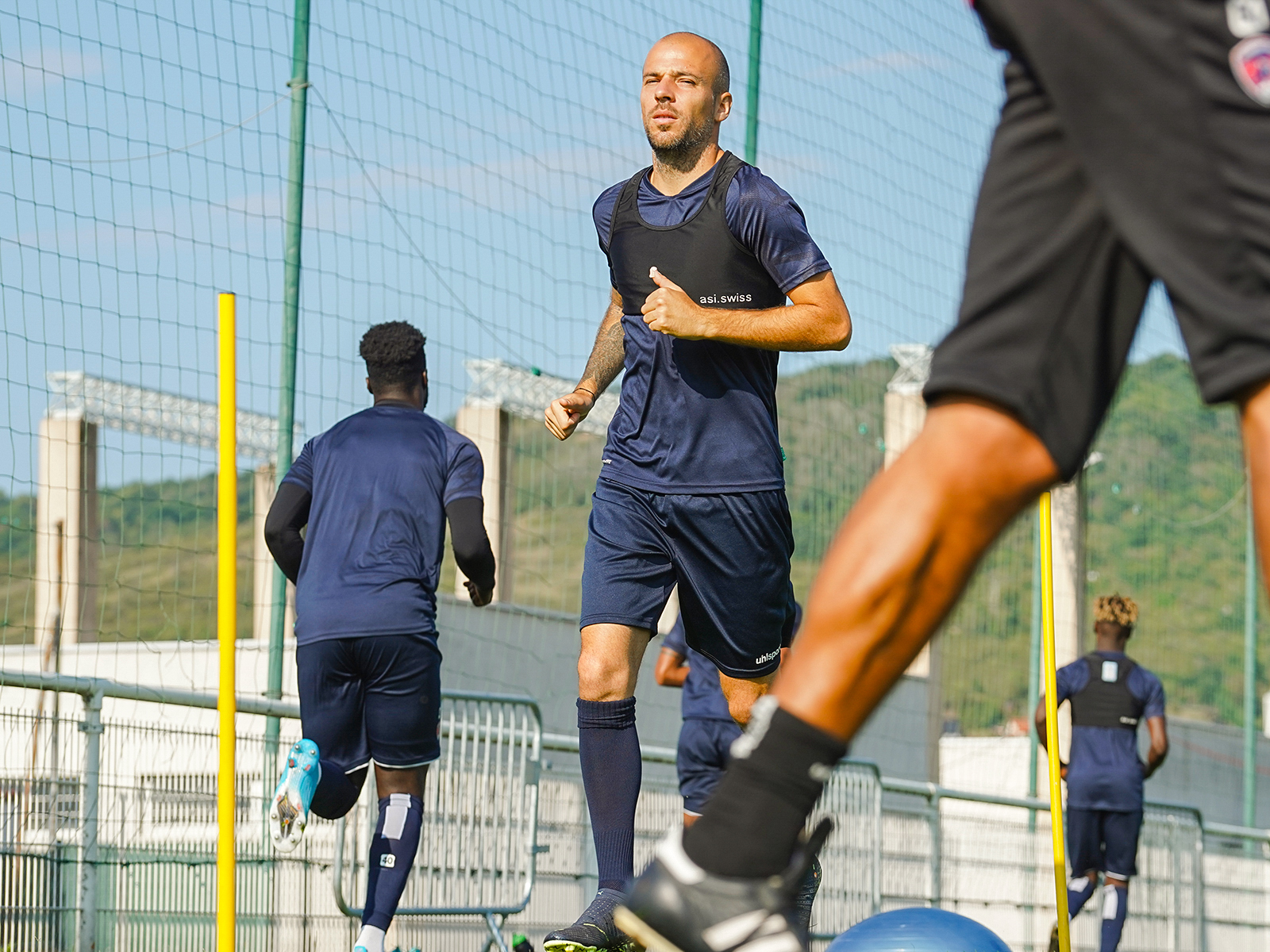 La séance du mercredi en photos