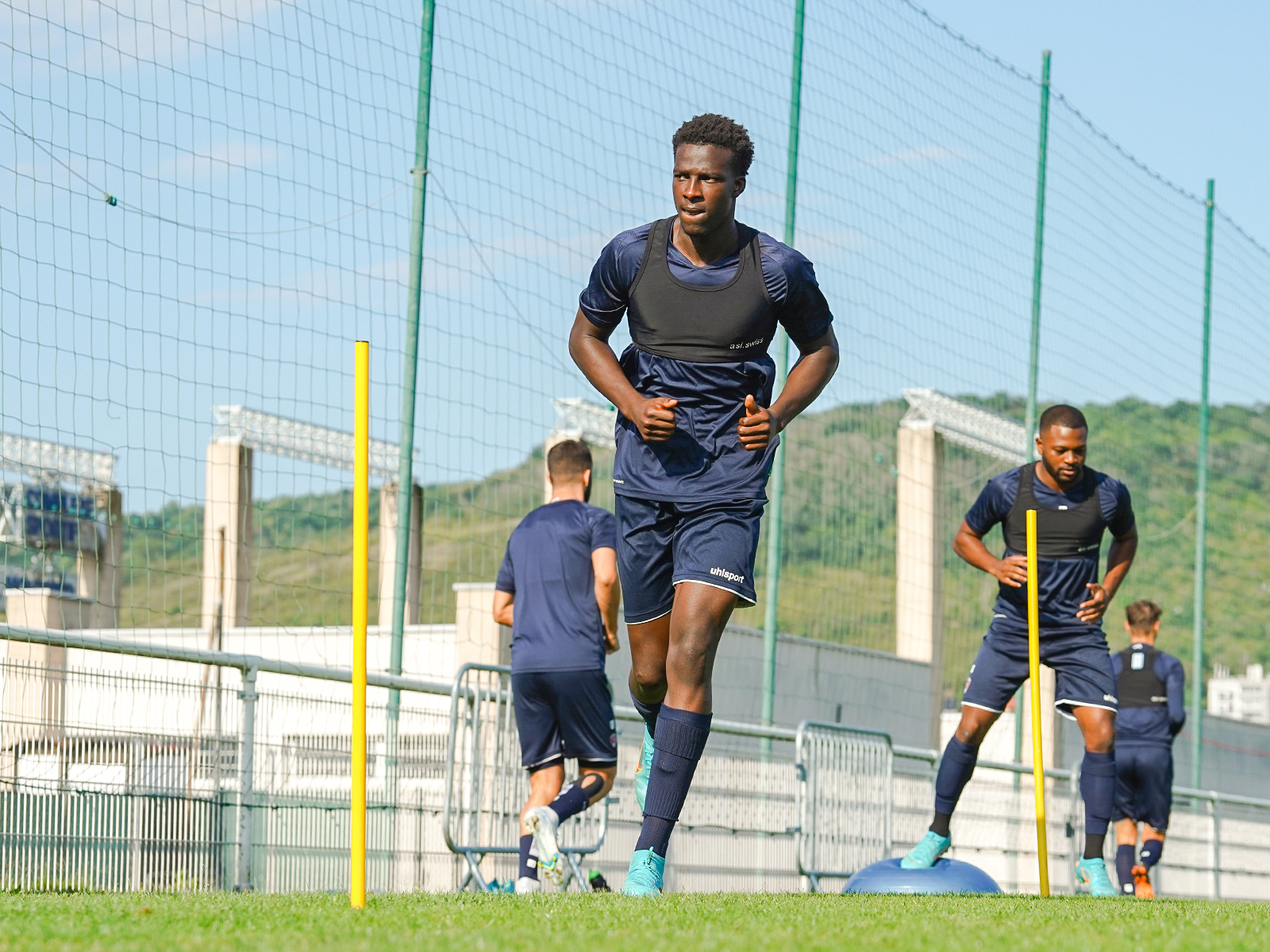La séance du mercredi en photos