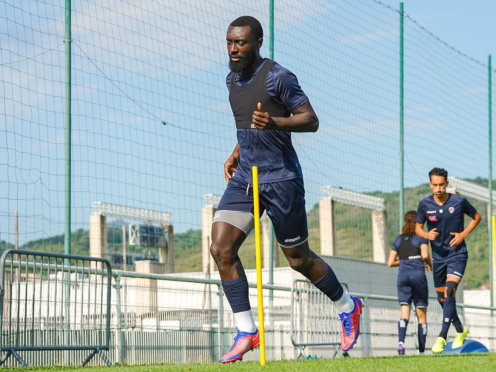 La séance du mercredi en photos