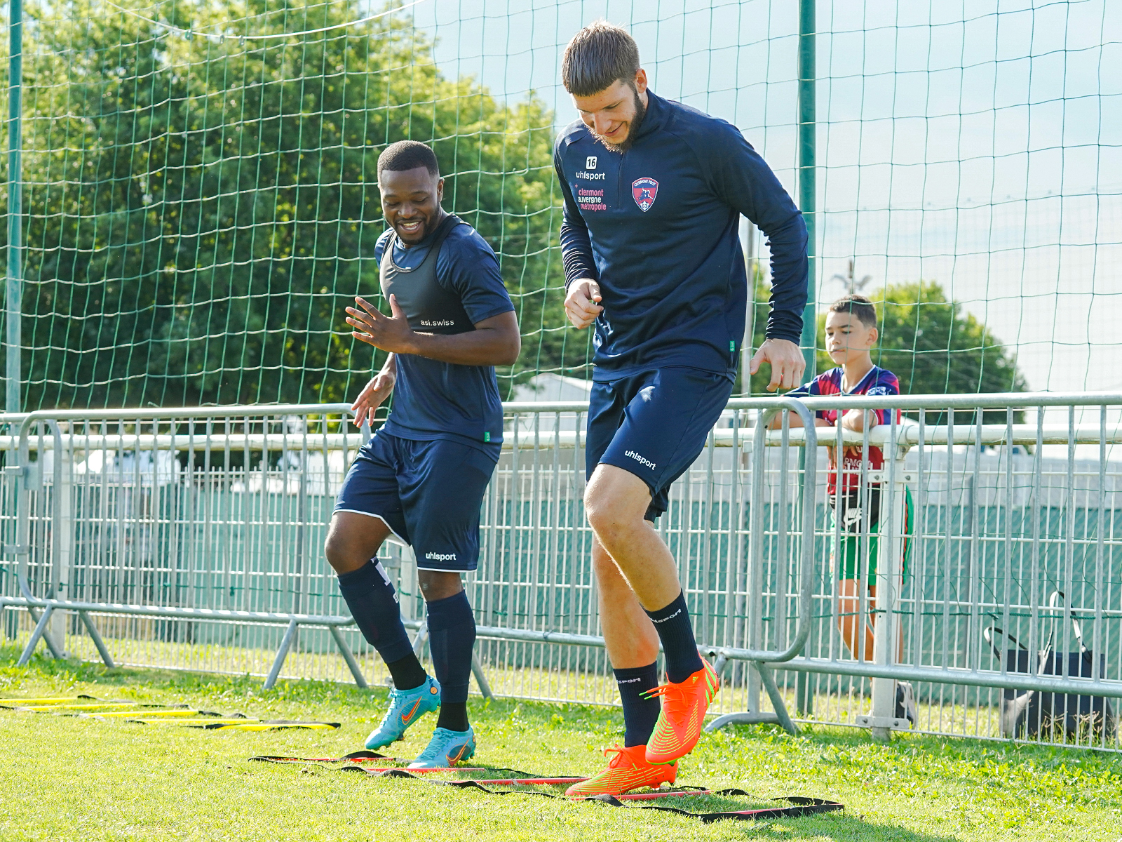 La séance du mercredi en photos