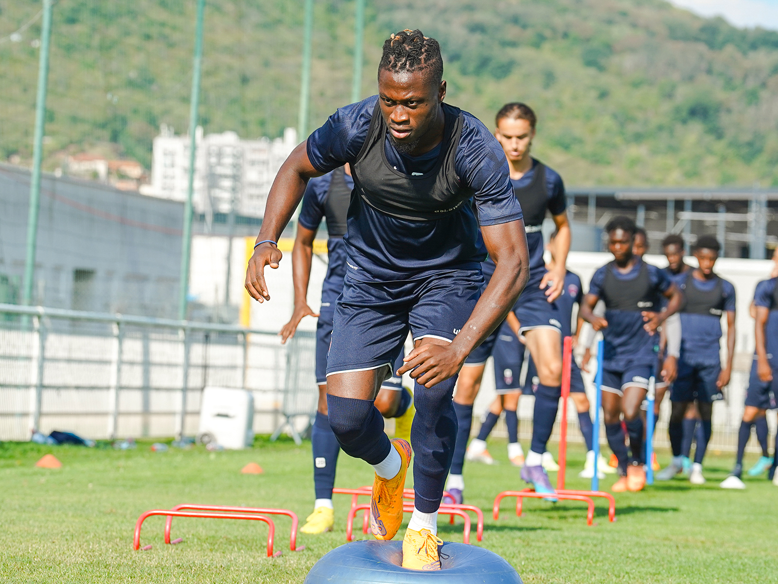 La séance du mercredi en photos