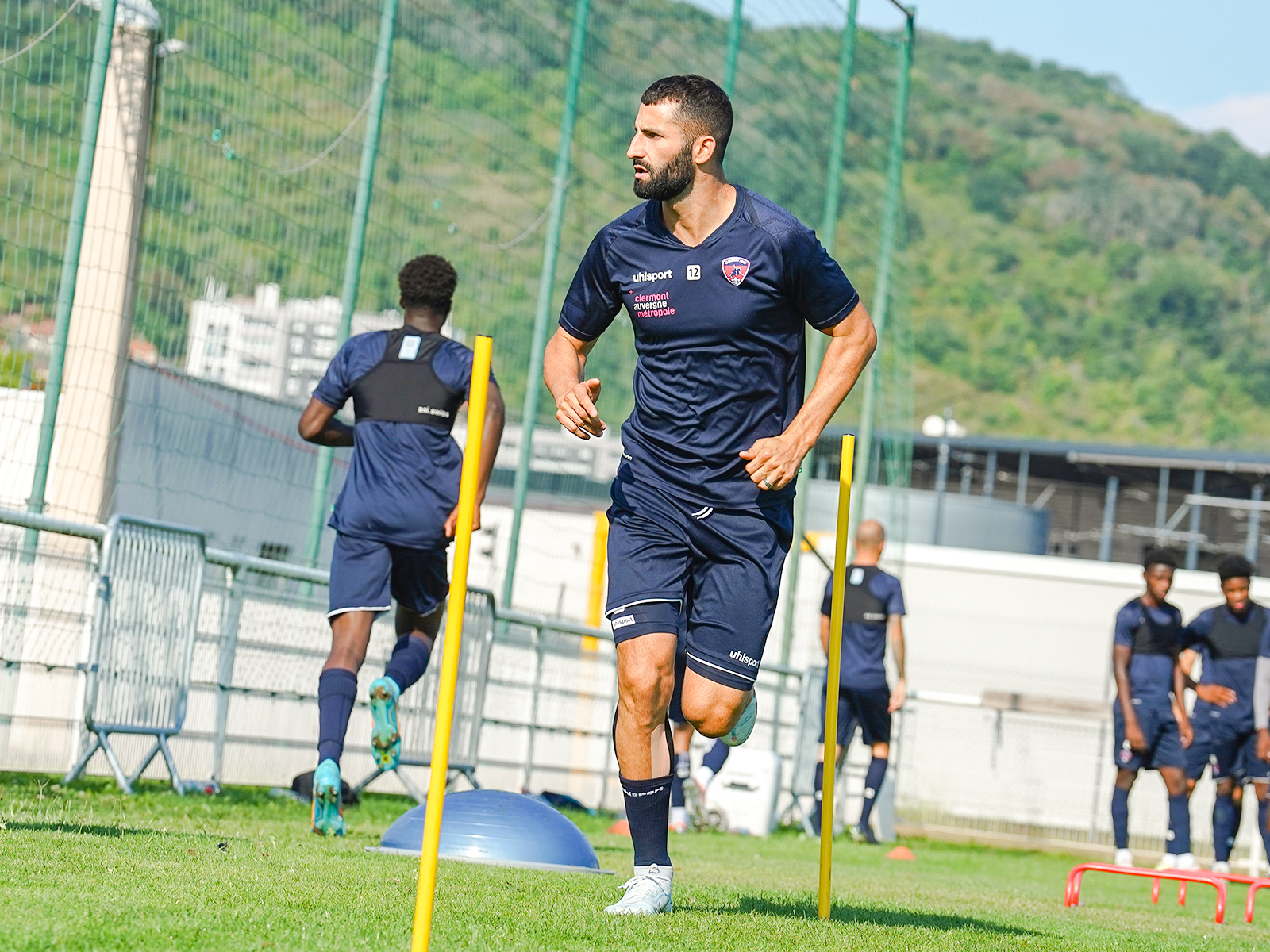 La séance du mercredi en photos