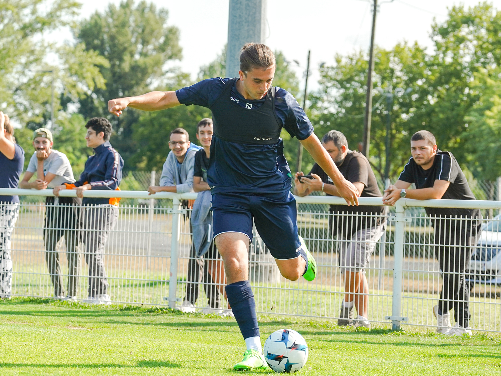 La séance du mercredi en photos