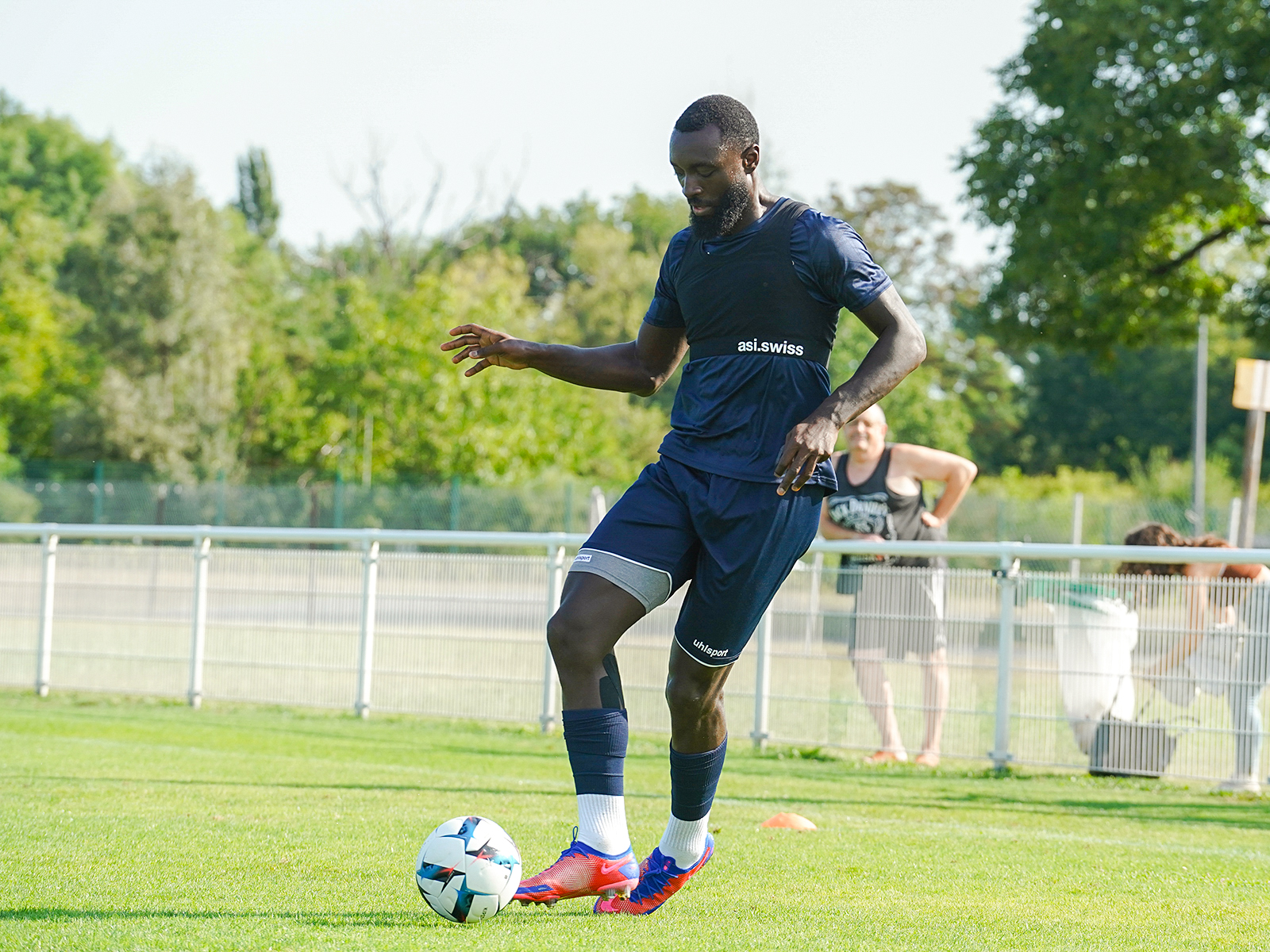 La séance du mercredi en photos