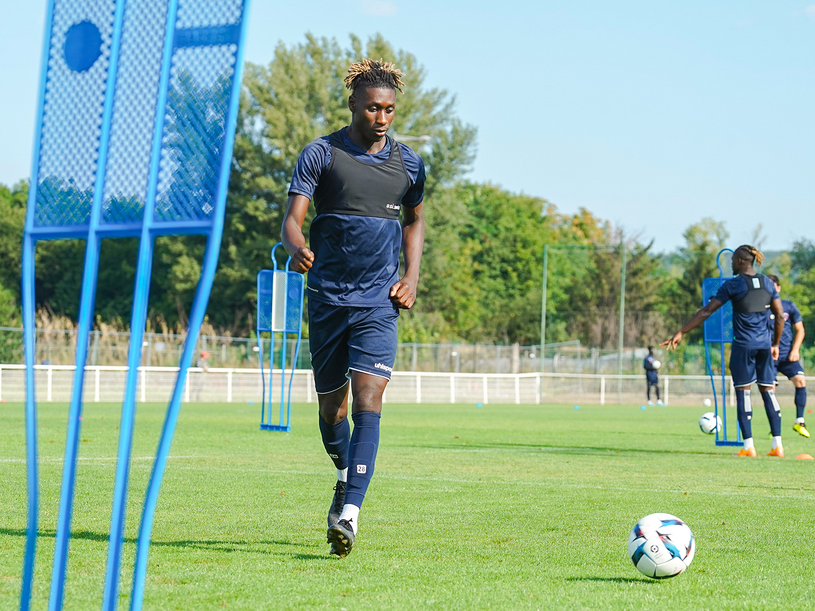 La séance du mercredi en photos