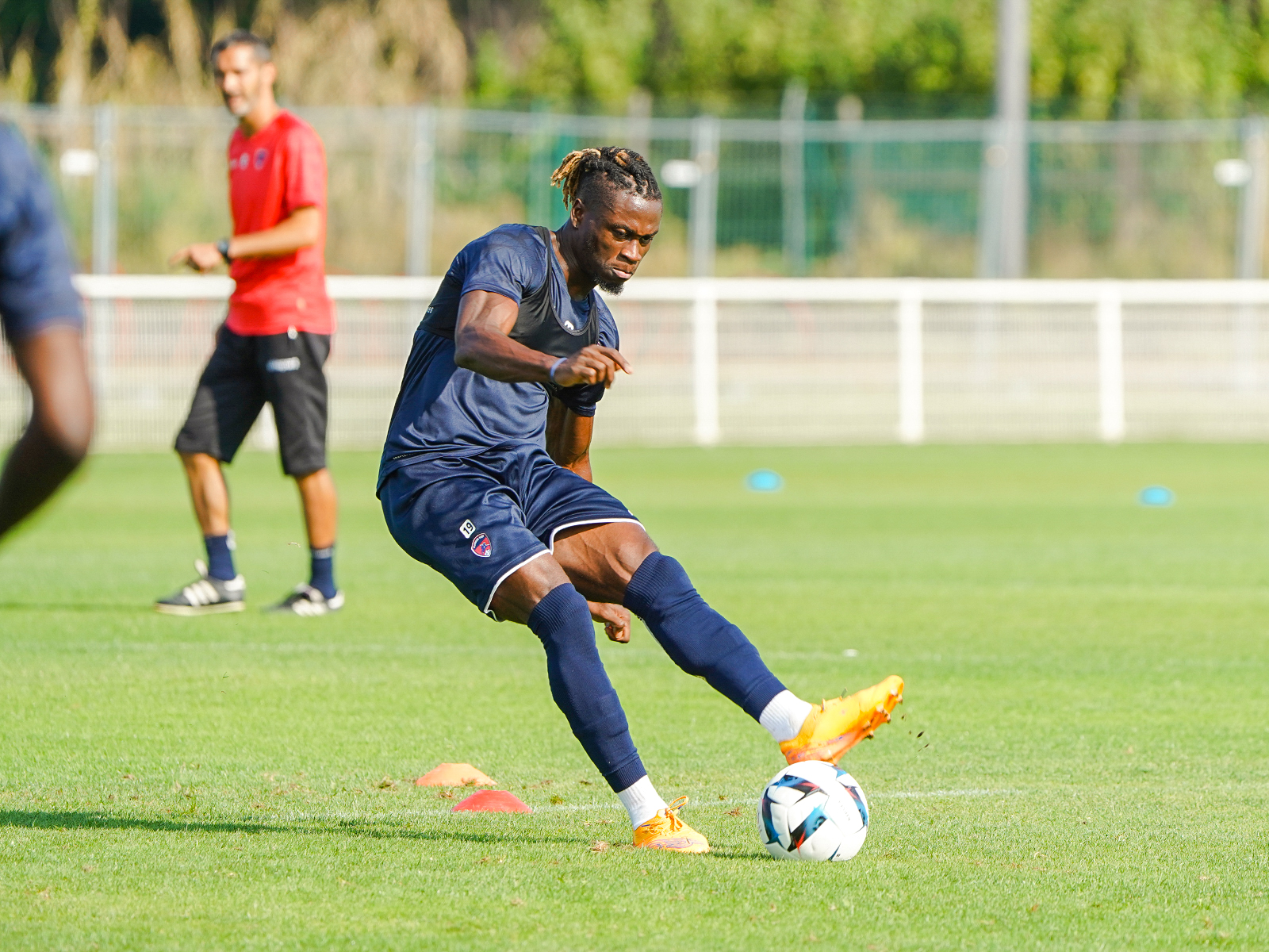 La séance du mercredi en photos