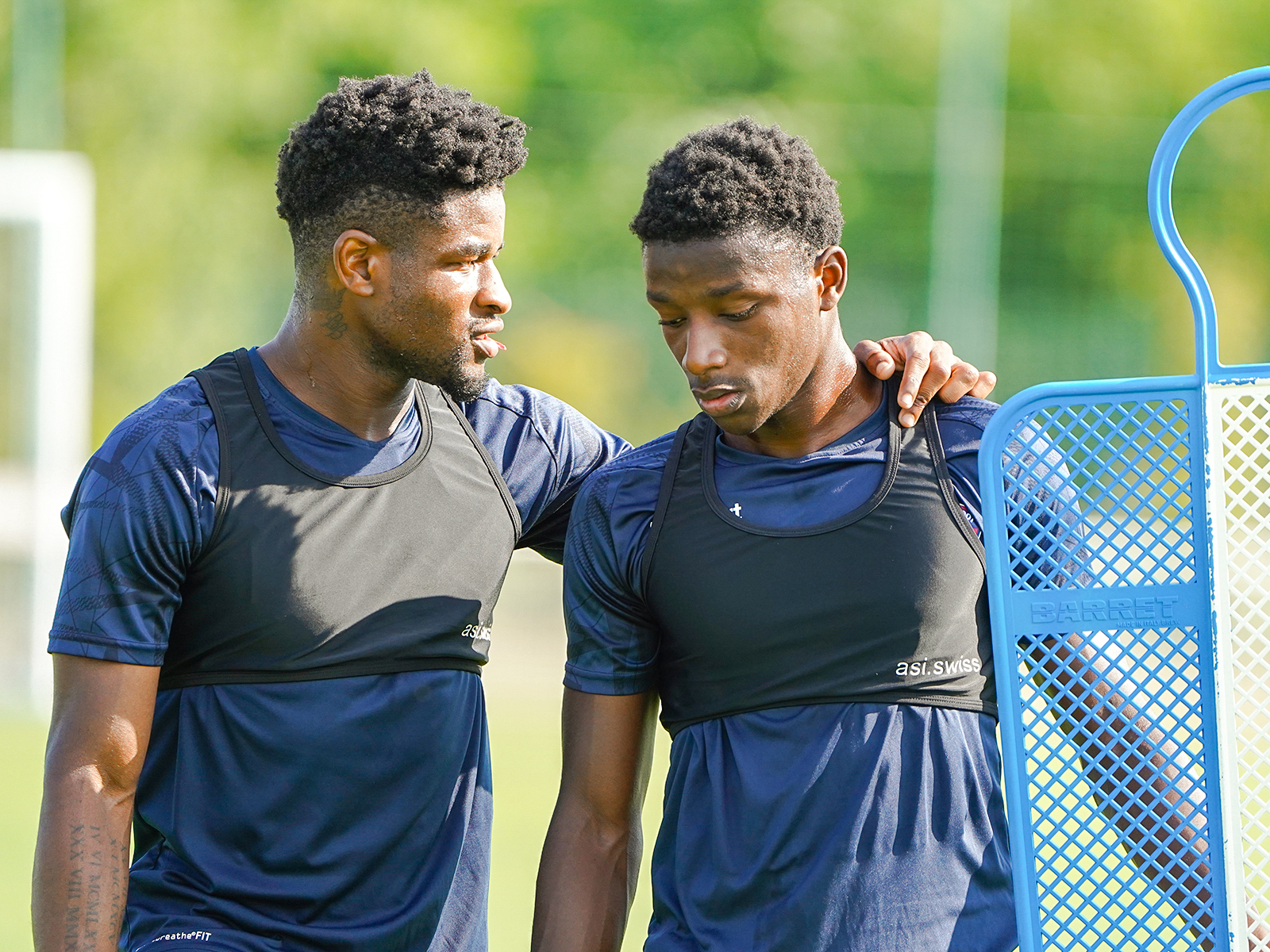 La séance du mercredi en photos