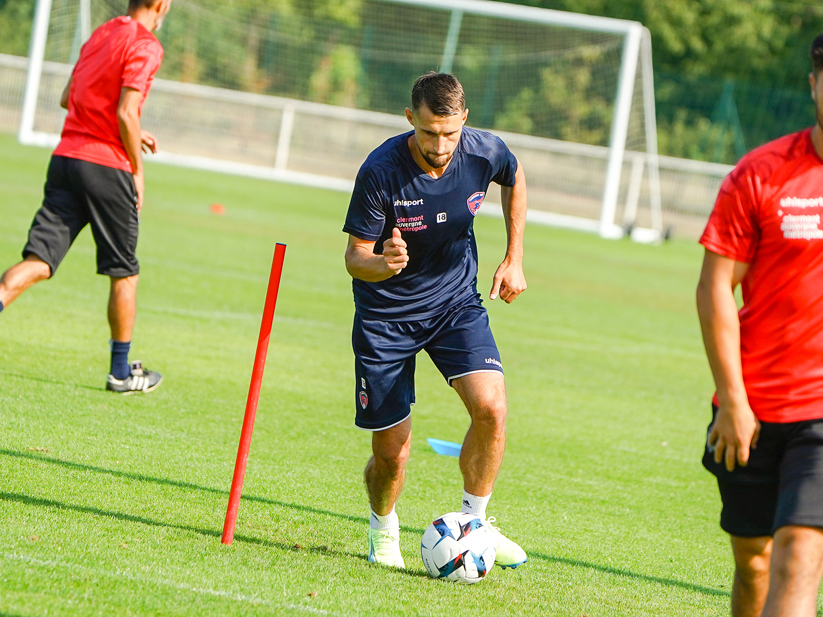 La séance du mercredi en photos