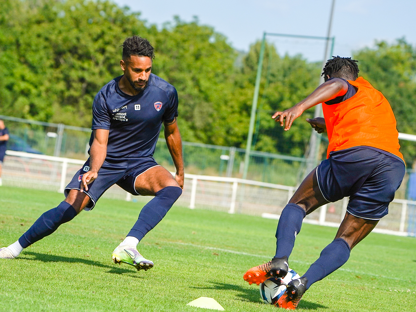 La séance du mercredi en photos