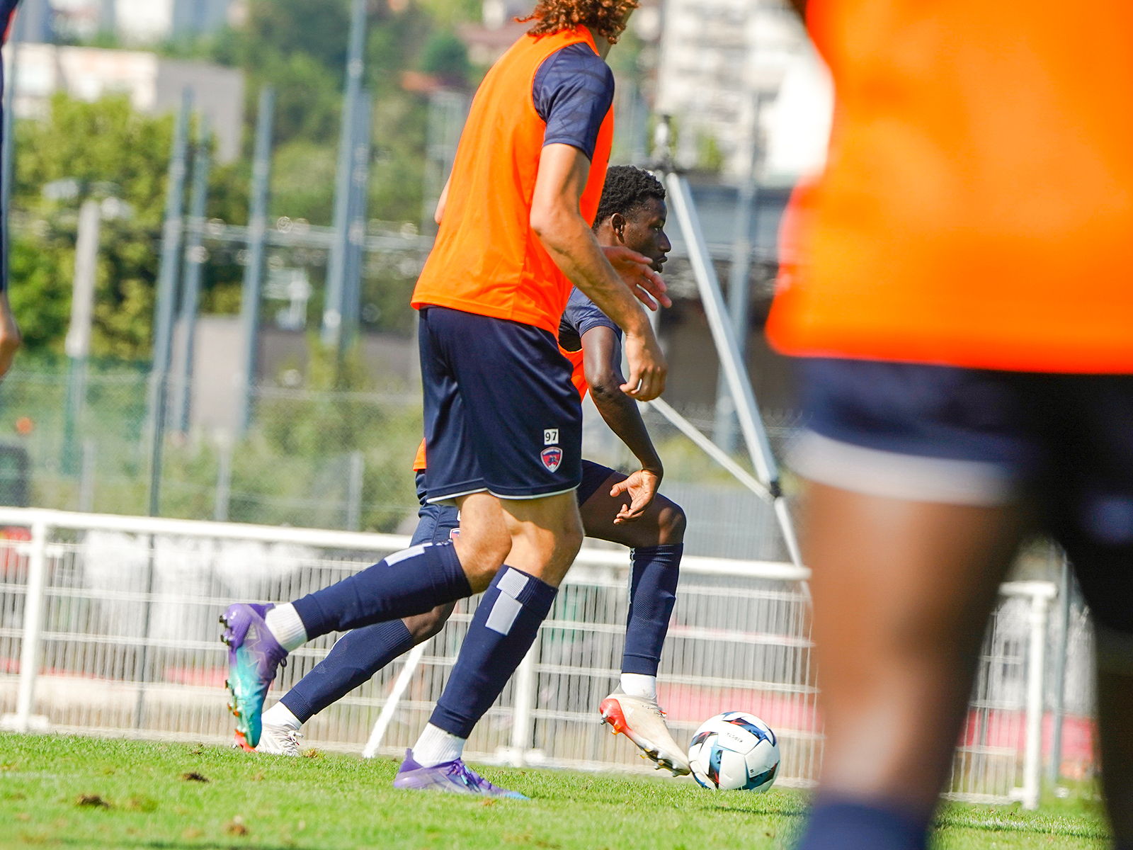 La séance du mercredi en photos