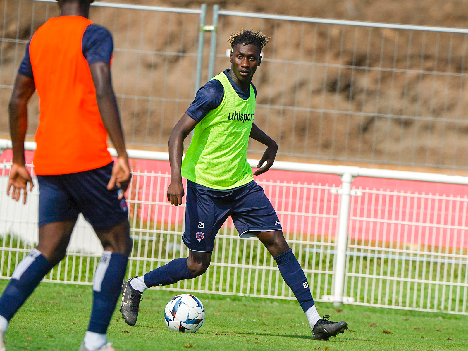 La séance du mercredi en photos