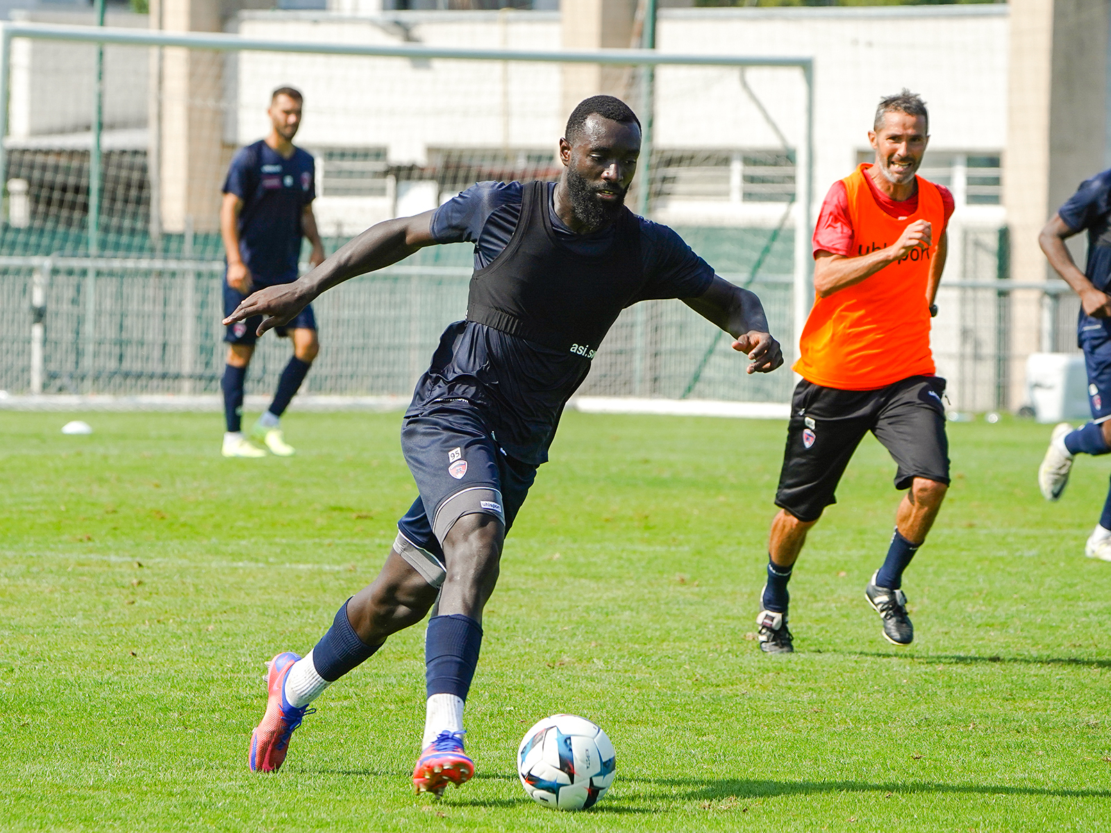 La séance du mercredi en photos