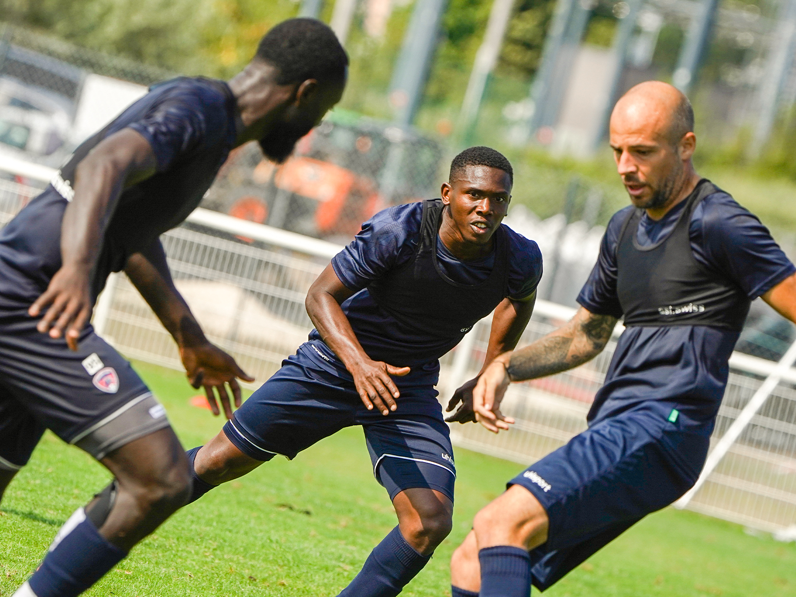 La séance du mercredi en photos