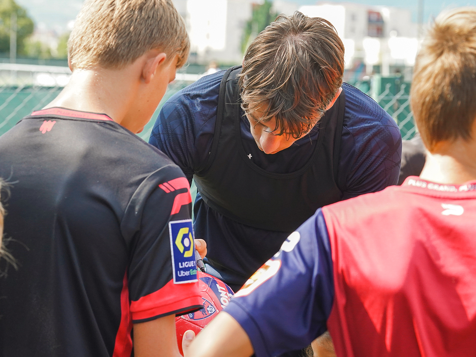La séance du mercredi en photos