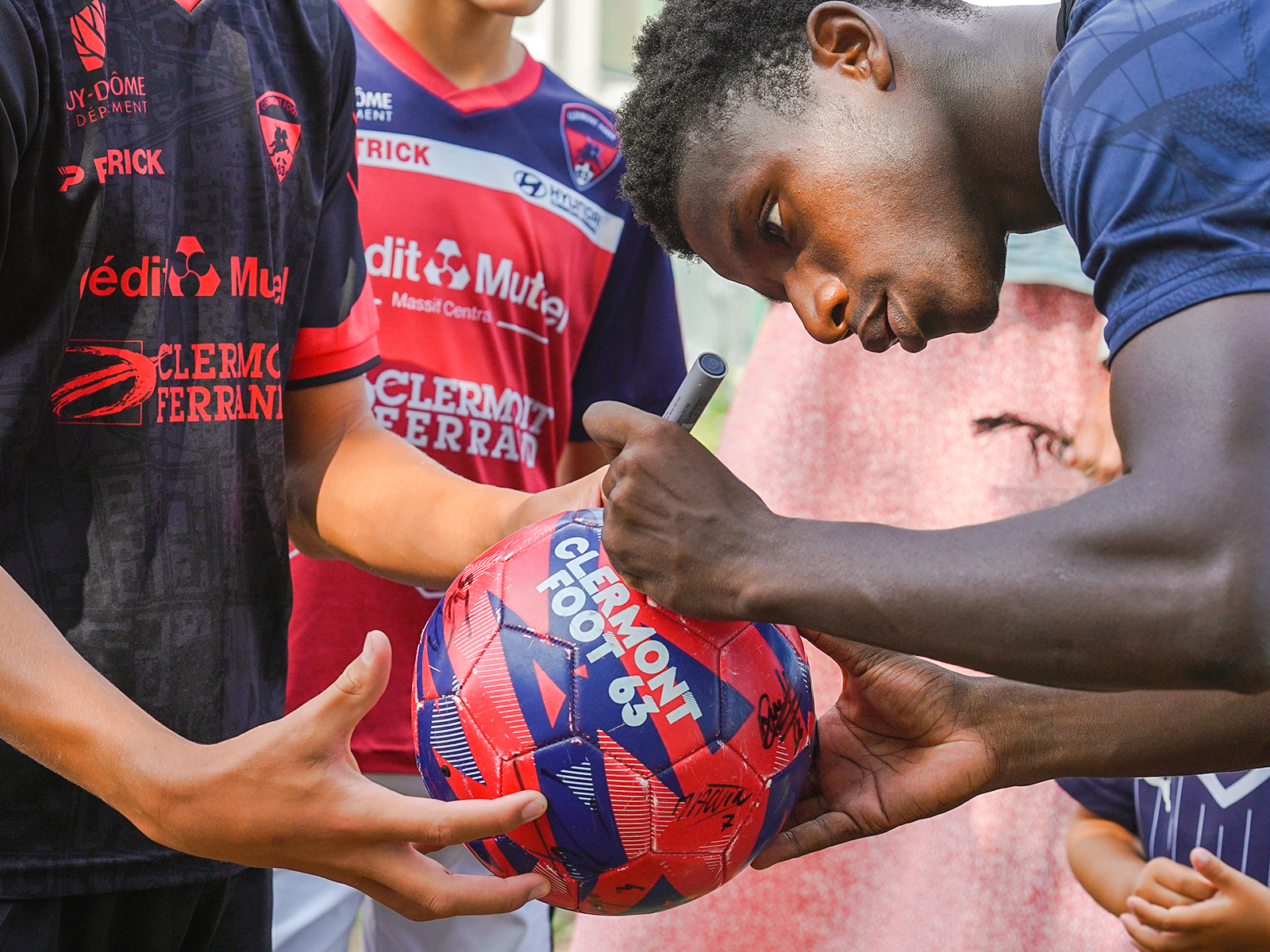 La séance du mercredi en photos