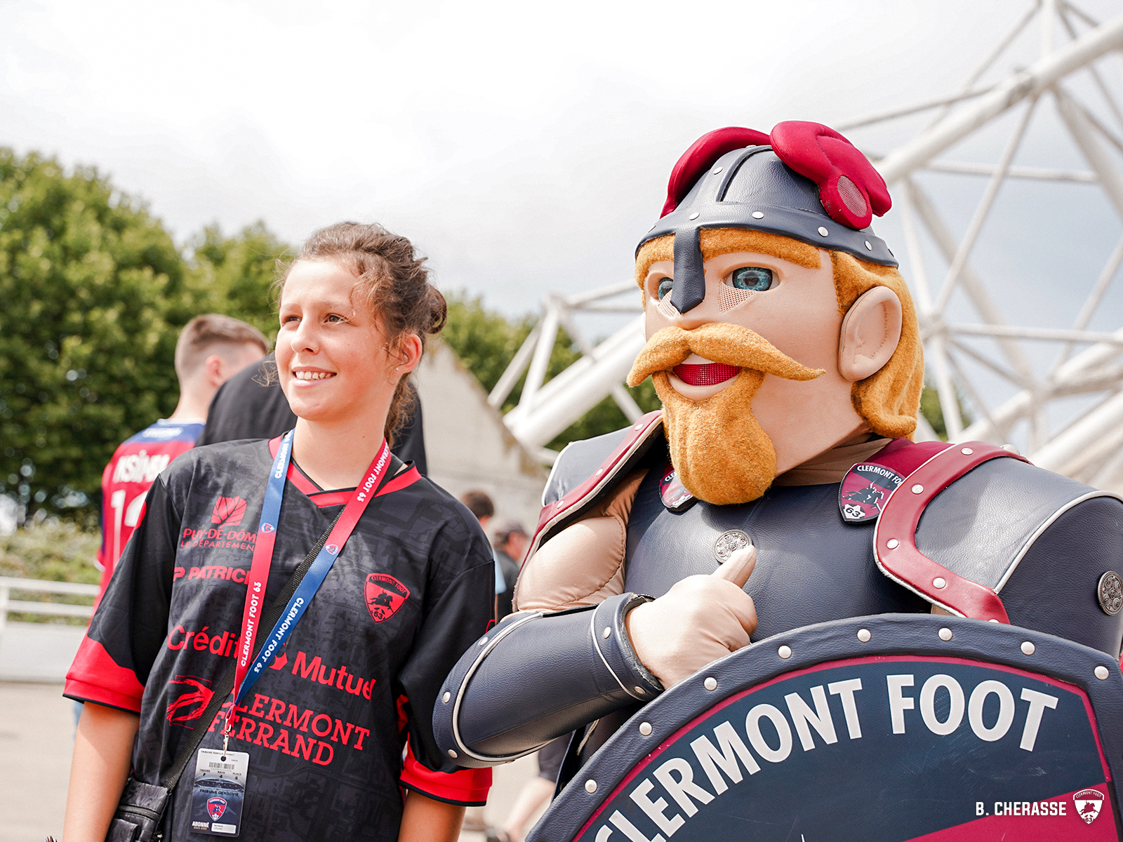 Clermont – Nice : L’album photos