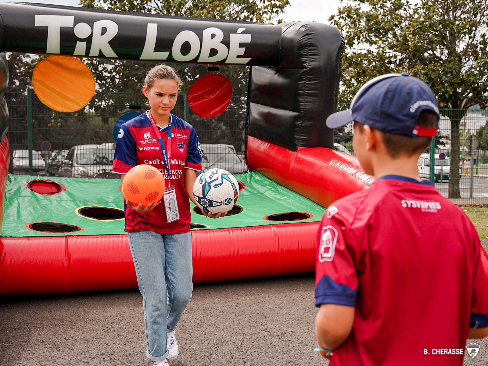 Clermont – Nice : L’album photos