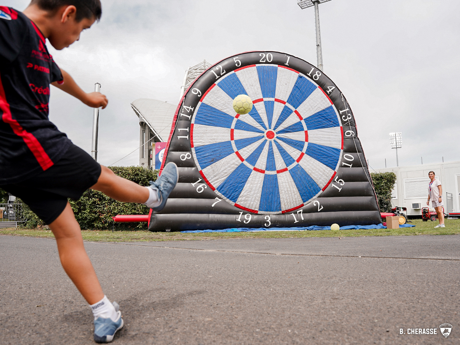 Clermont – Nice : L’album photos