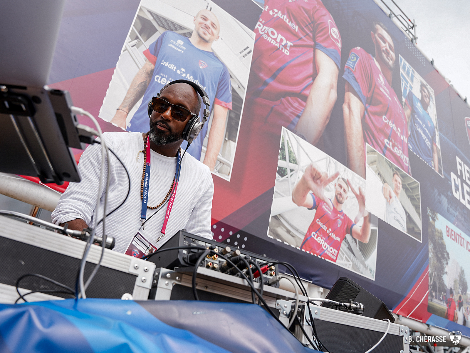 Clermont – Nice : L’album photos