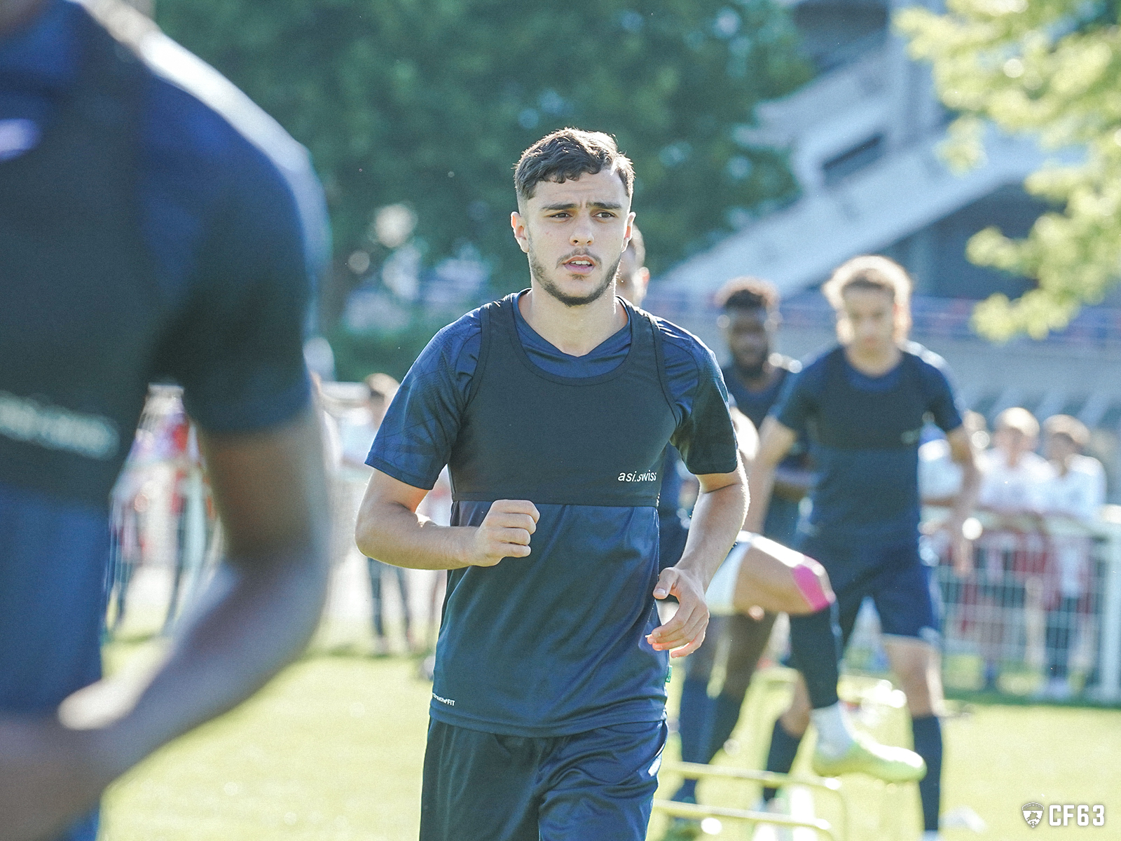 La séance du mercredi en photos
