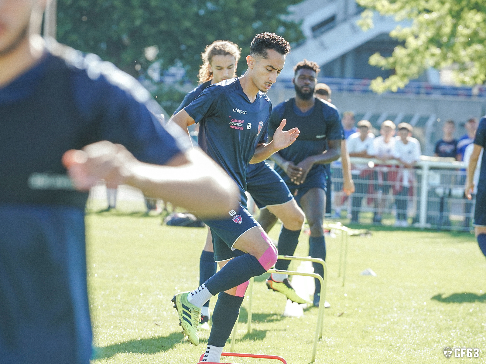 La séance du mercredi en photos