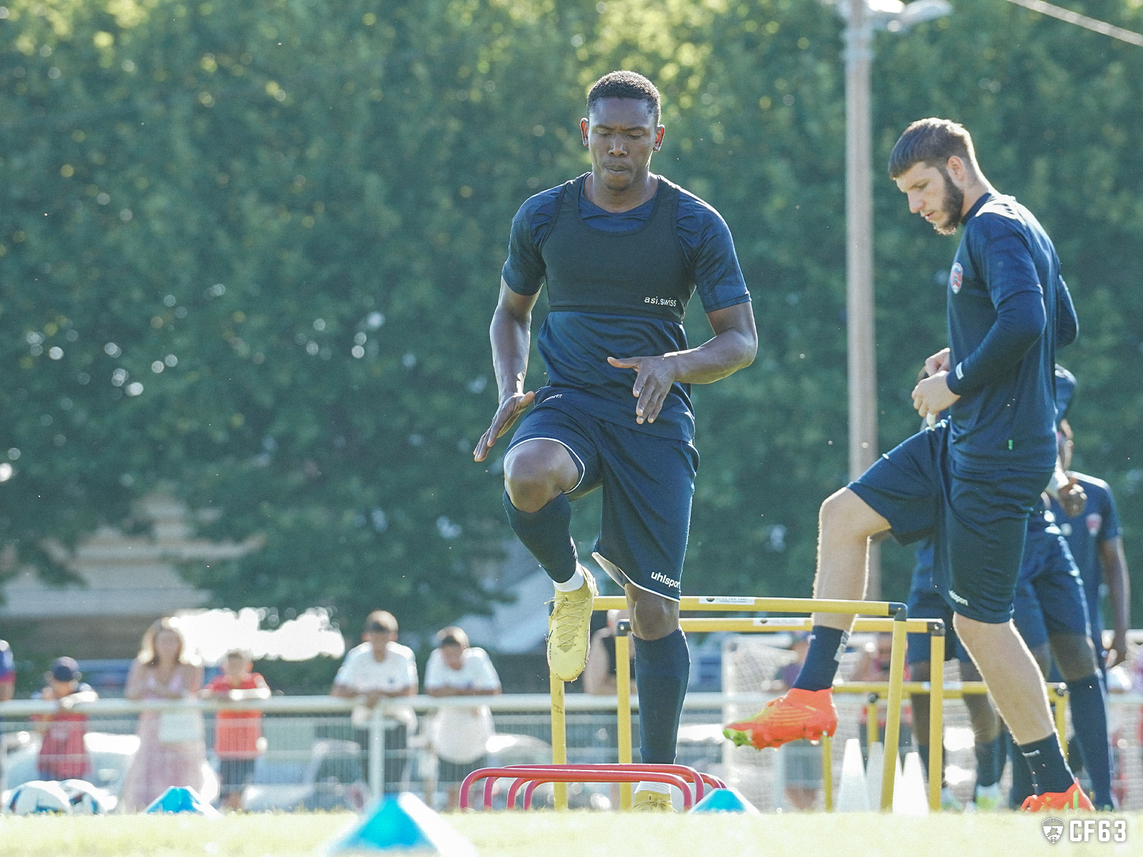 La séance du mercredi en photos