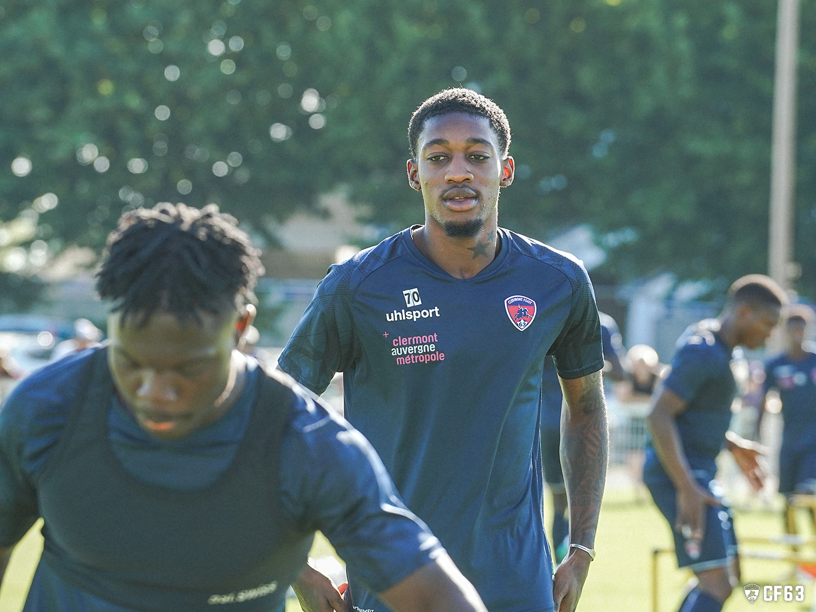 La séance du mercredi en photos