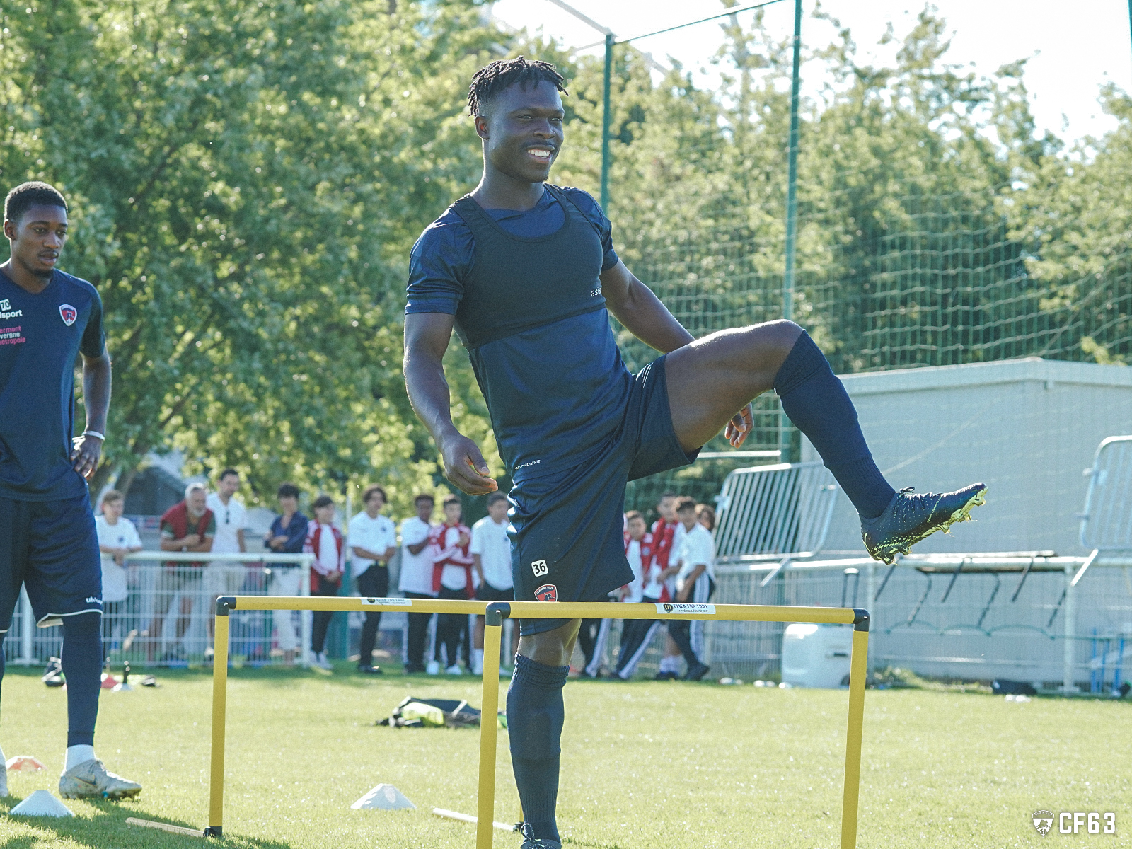 La séance du mercredi en photos