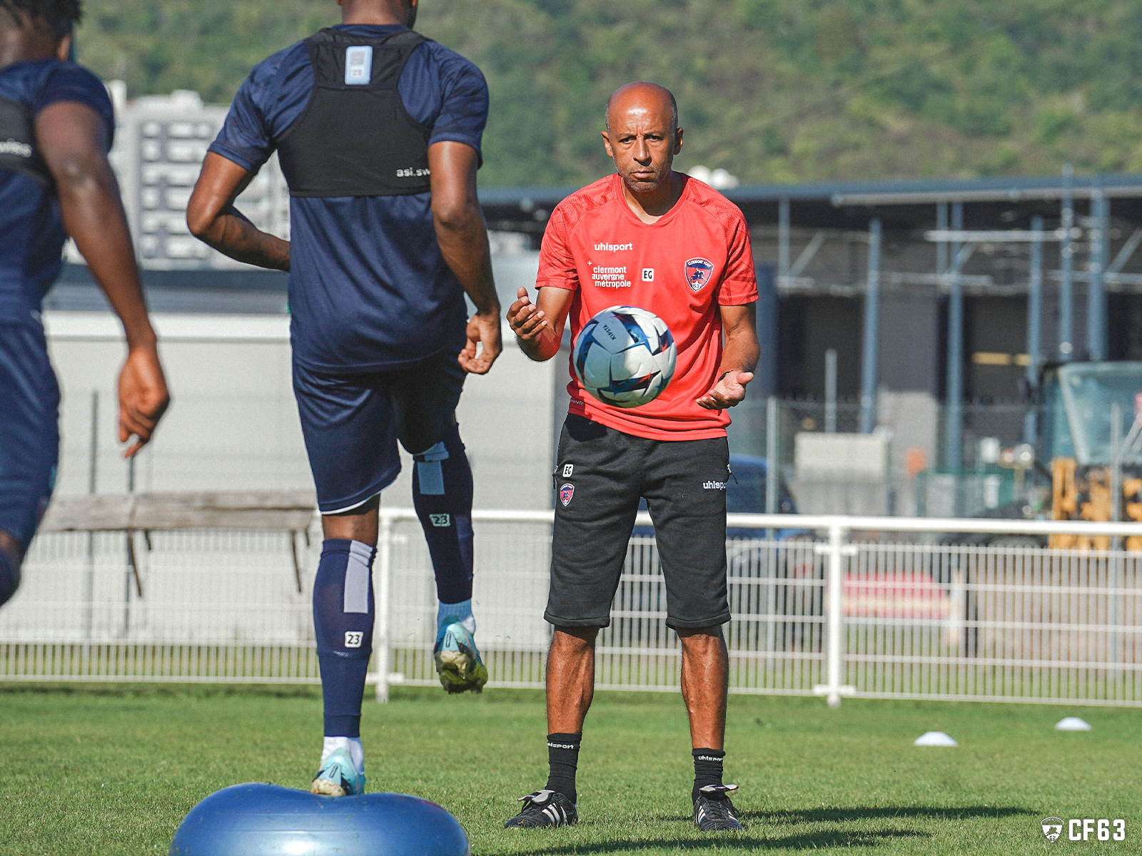 La séance du mercredi en photos