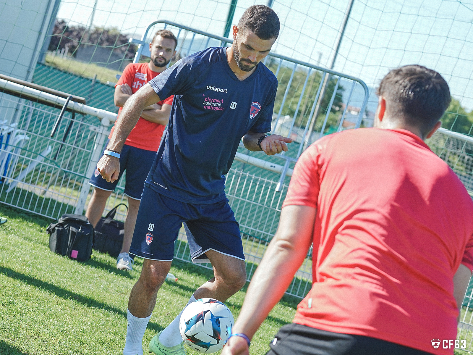 La séance du mercredi en photos