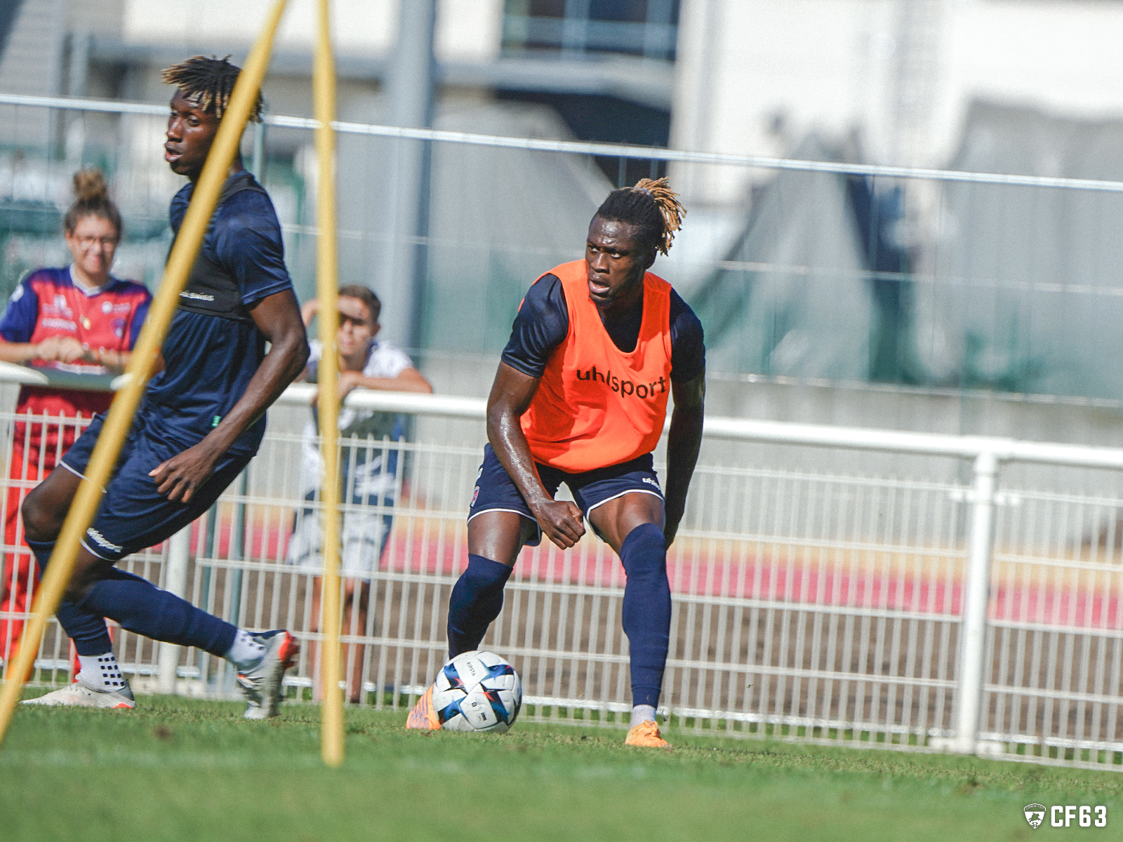 La séance du mercredi en photos
