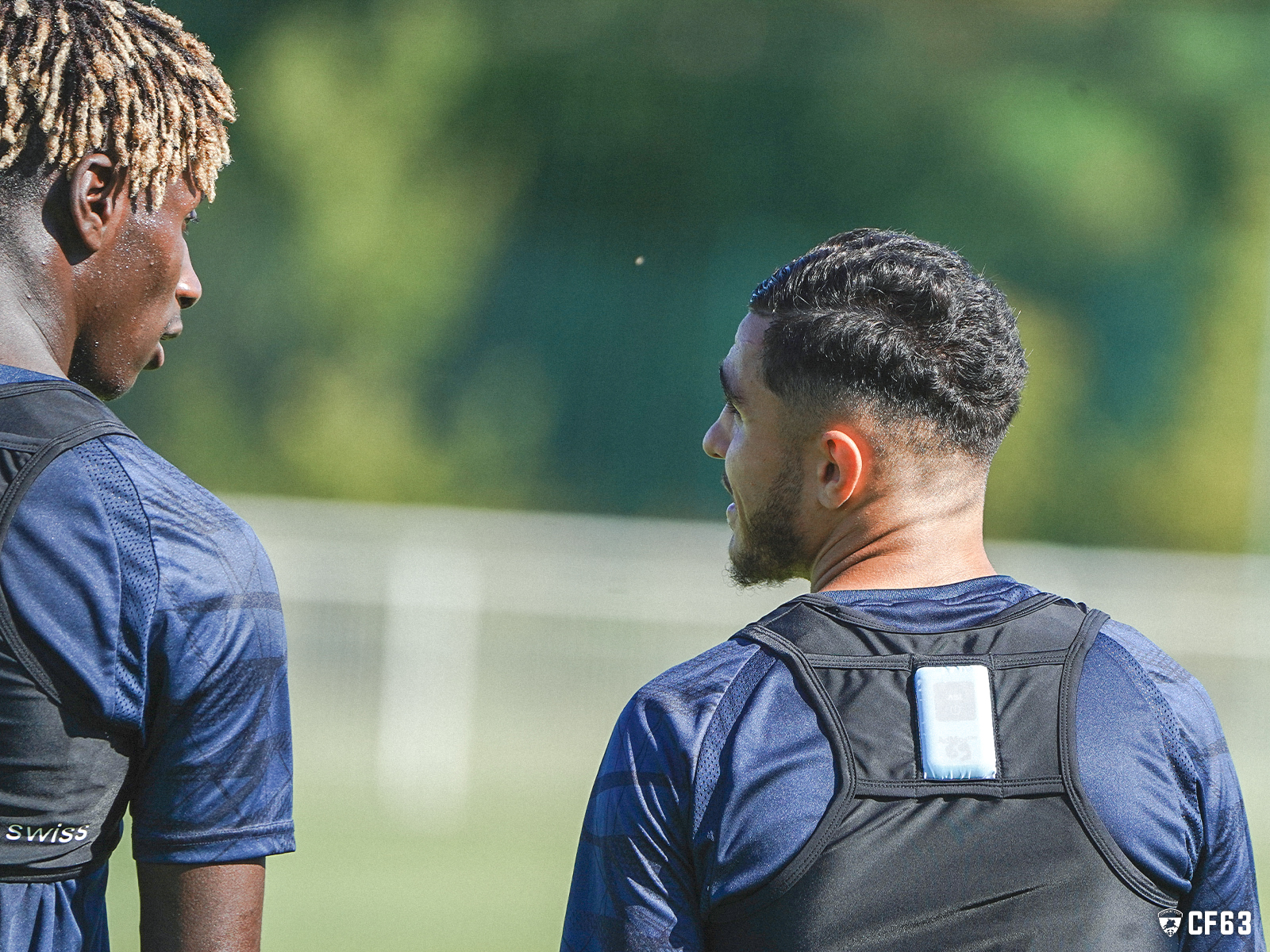 La séance du mercredi en photos