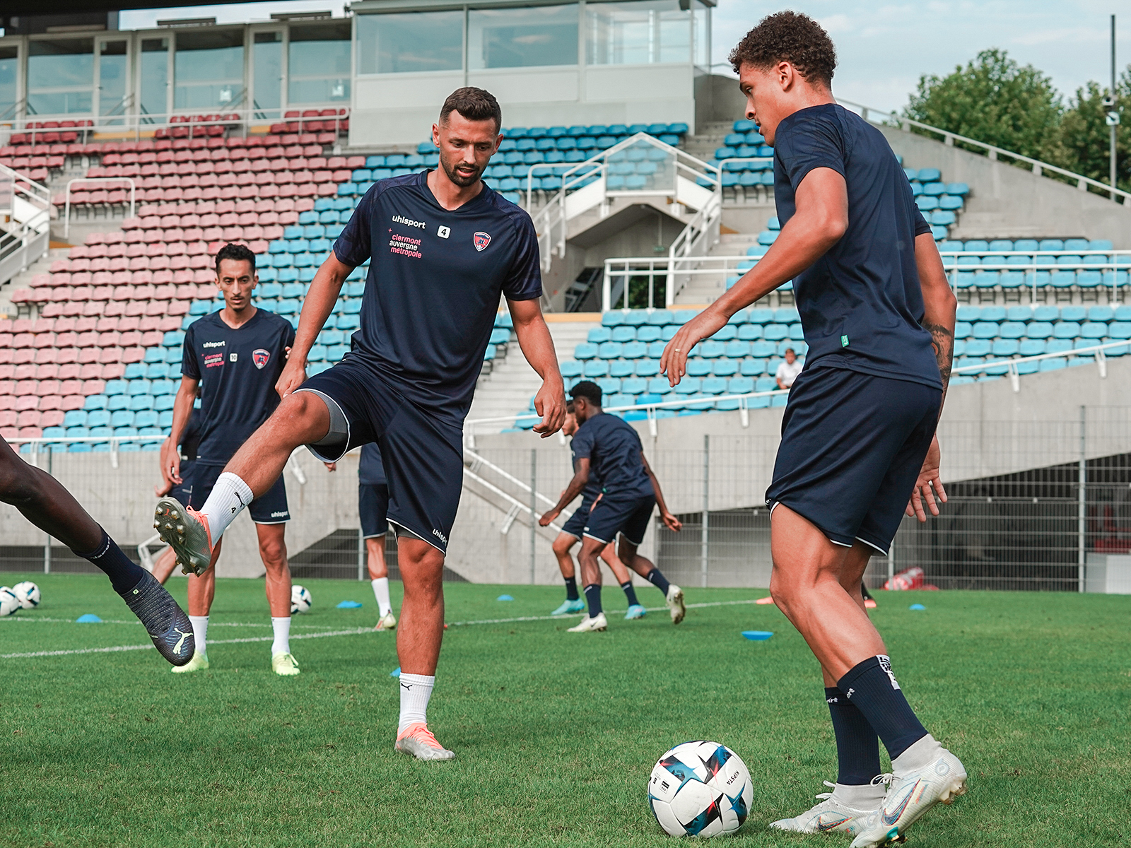 La séance du jeudi en images
