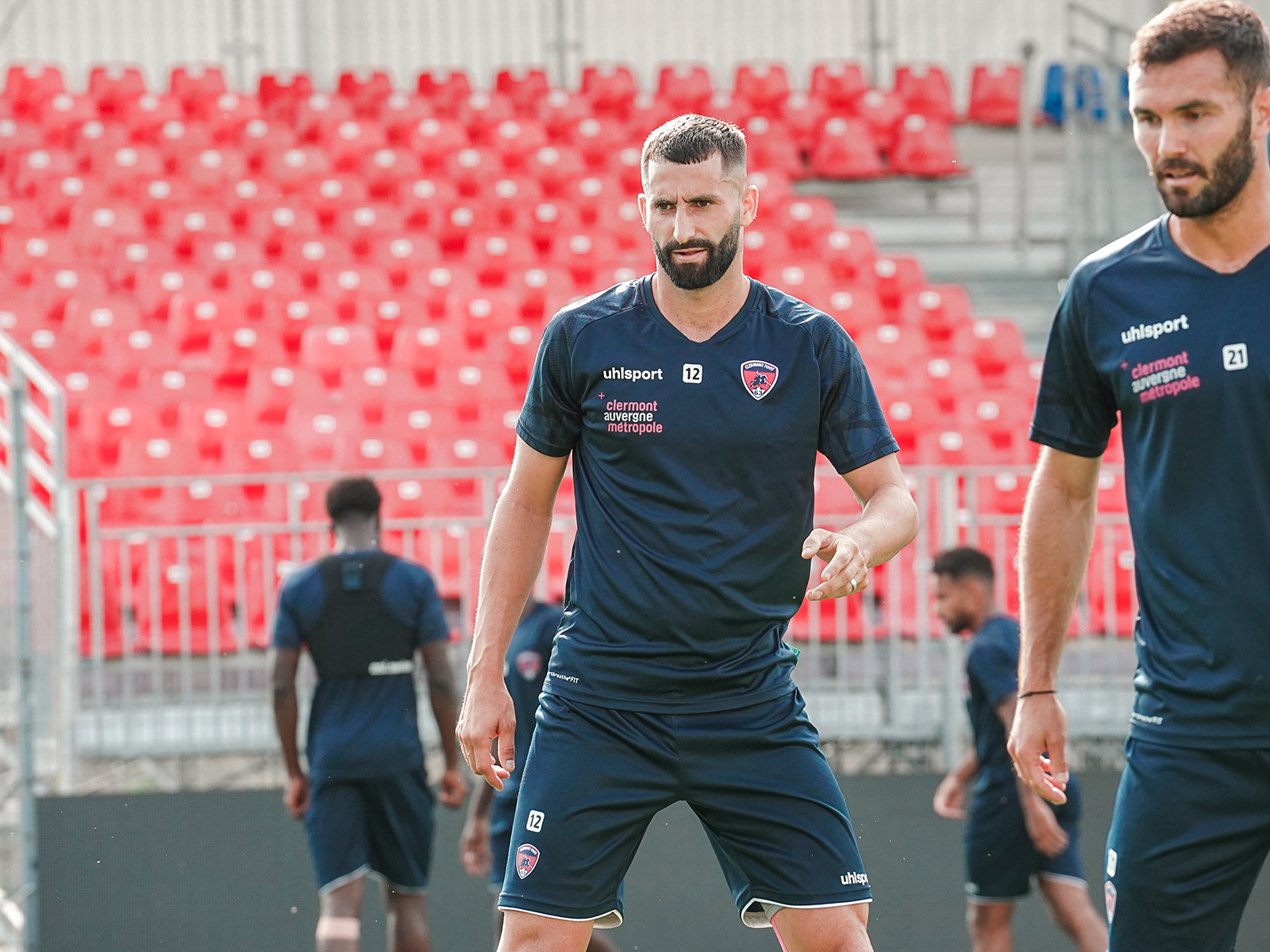 La séance du jeudi en images