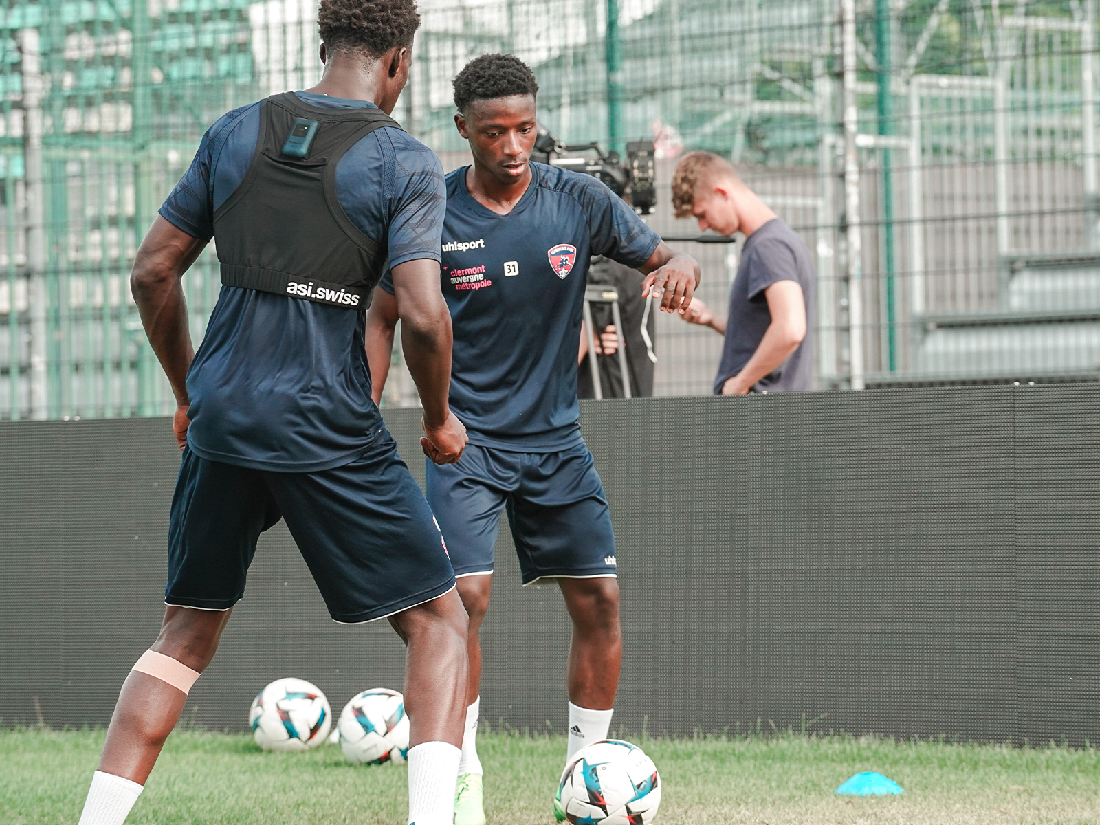 La séance du jeudi en images