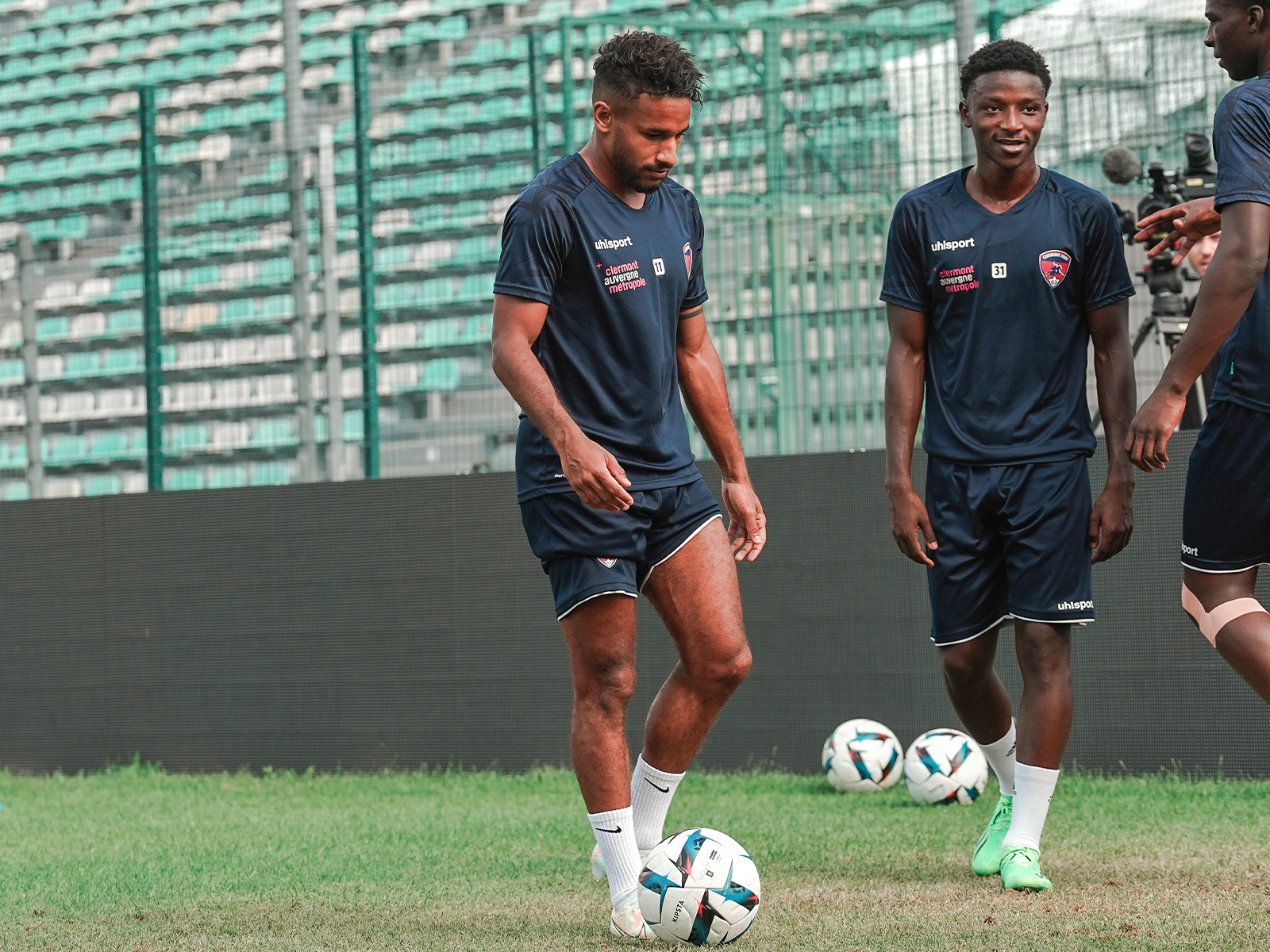La séance du jeudi en images