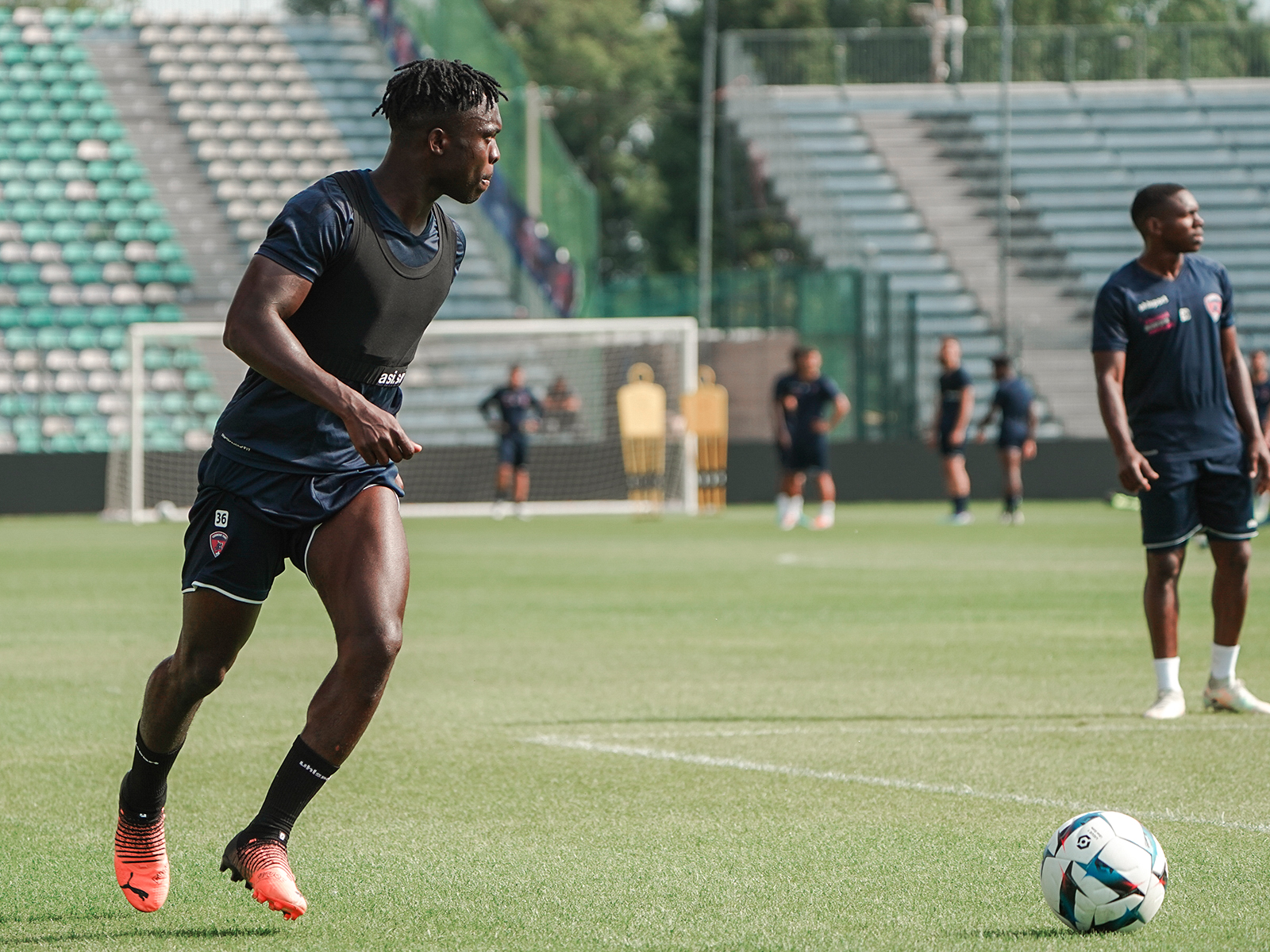 La séance du jeudi en images
