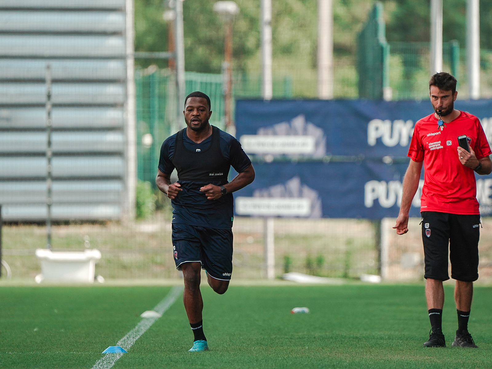 La séance du jeudi en images
