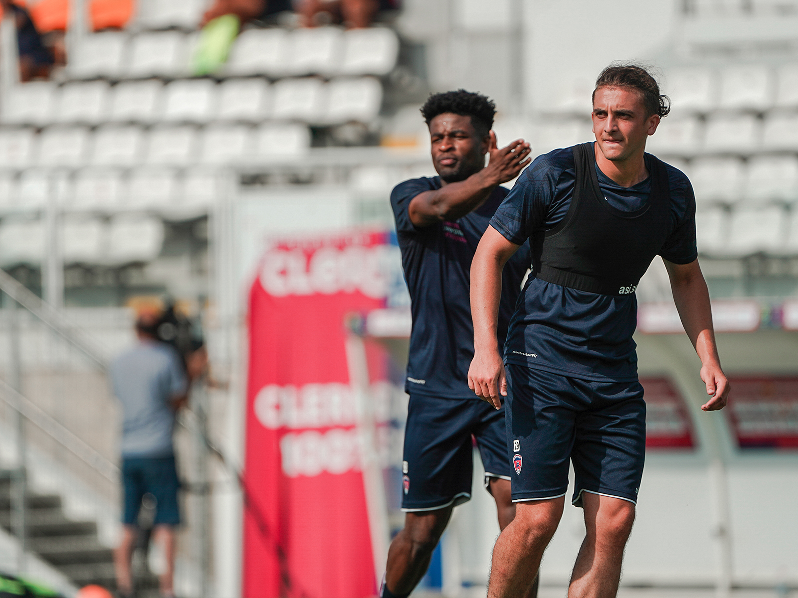 La séance du jeudi en images