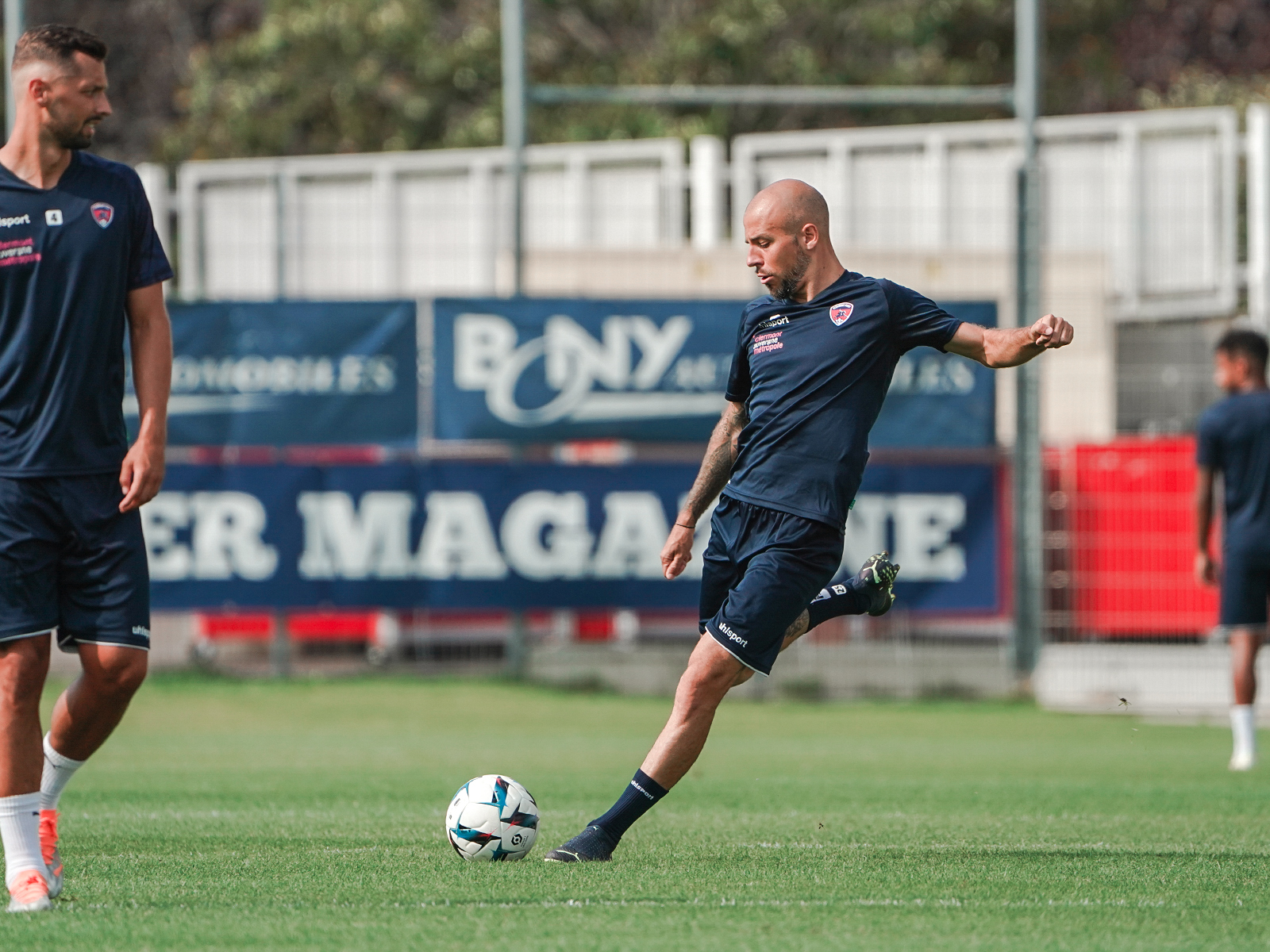 La séance du jeudi en images