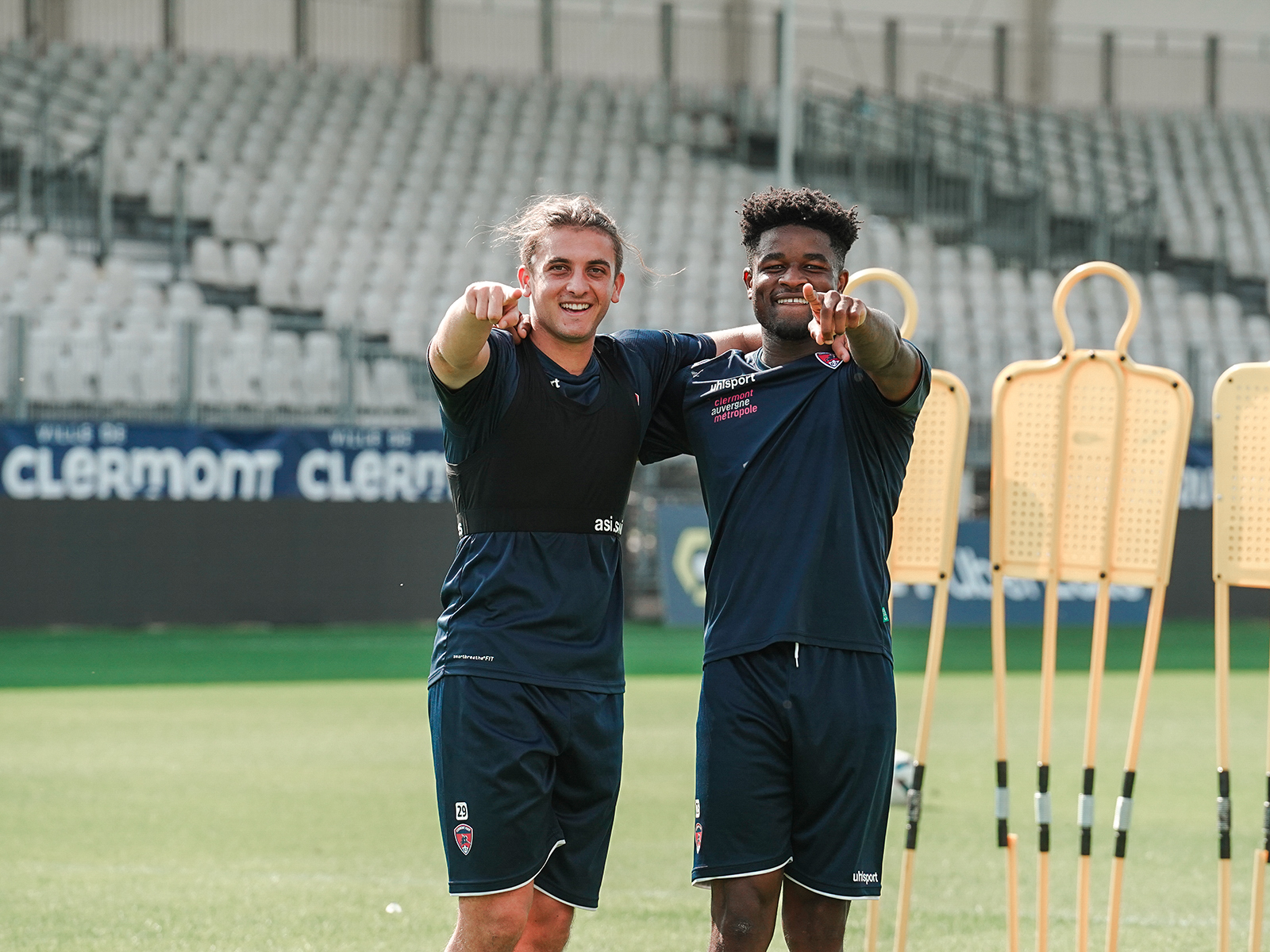 La séance du jeudi en images